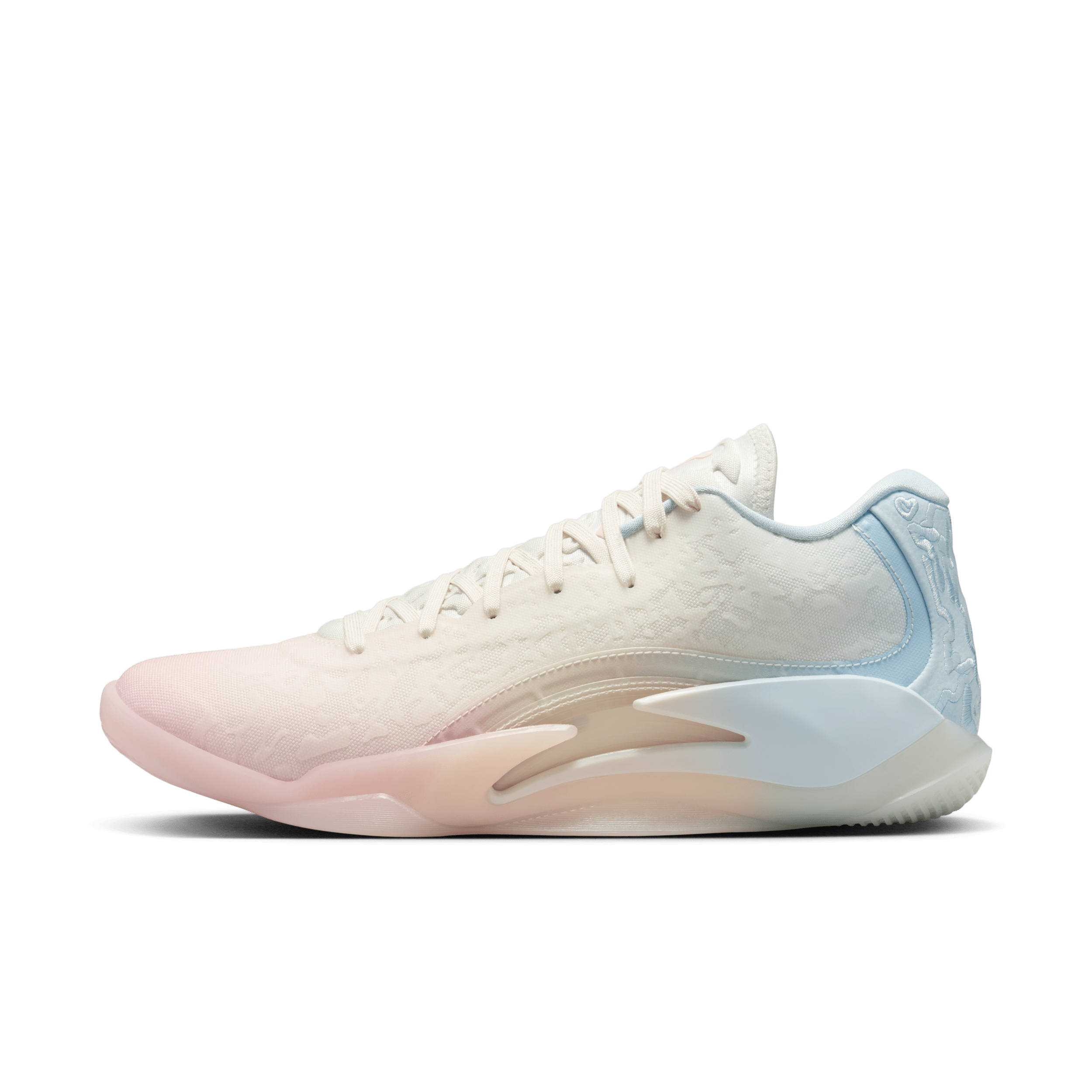Nike Zion 3 'Rising' basketbalschoenen - Roze