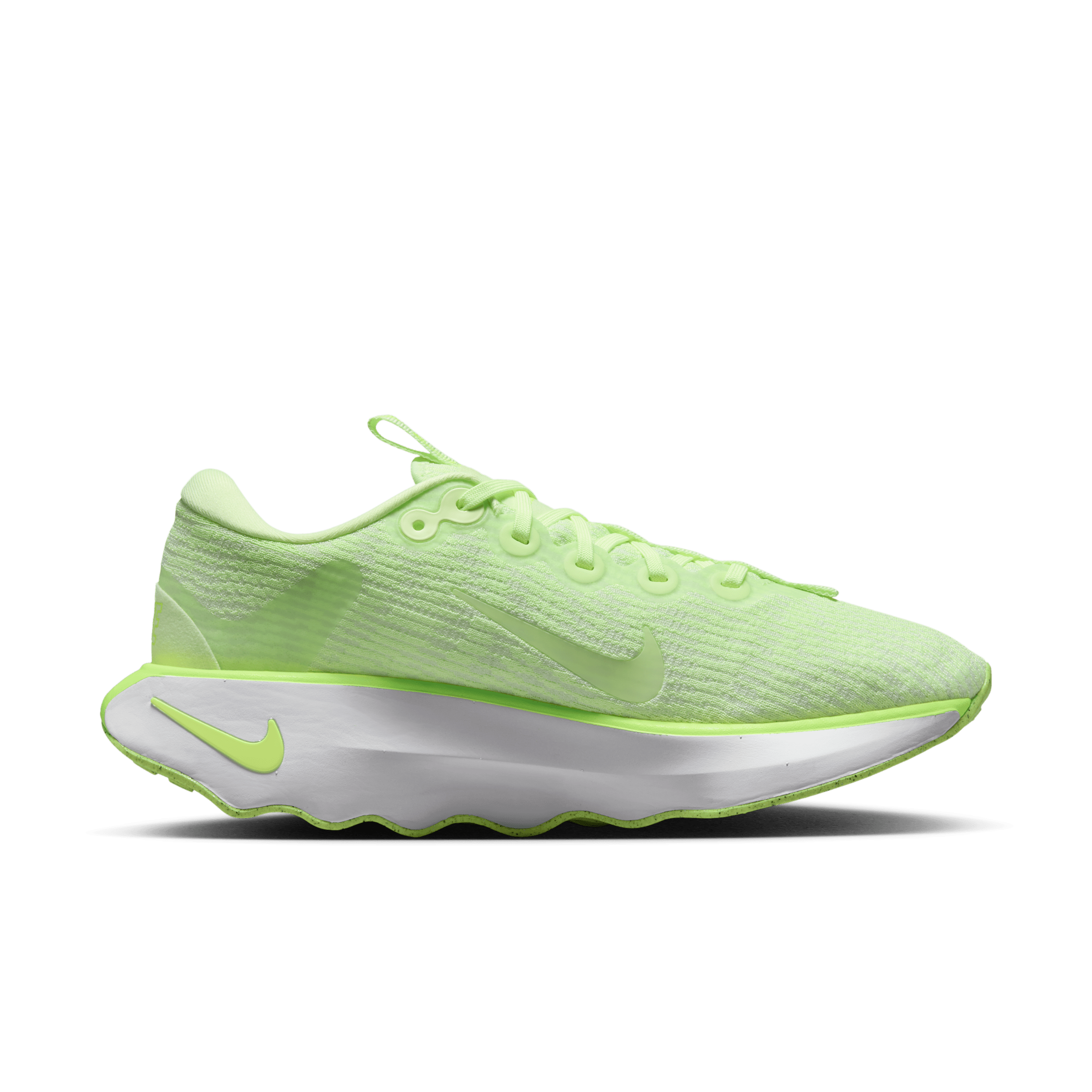 Chaussure de marche Nike Motiva pour femme - Jaune