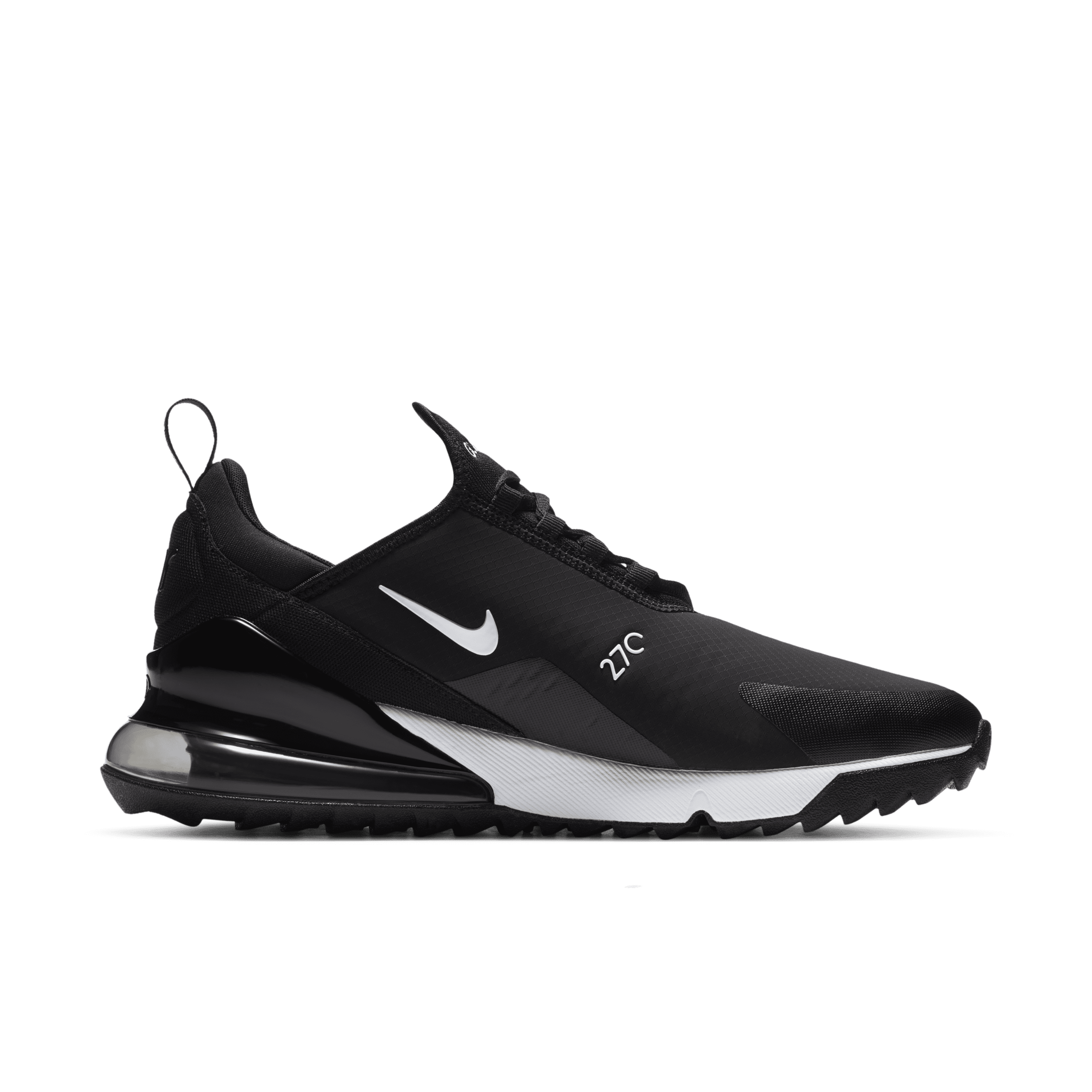 Nike Air Max 270 Golf Black White - CK6483-001