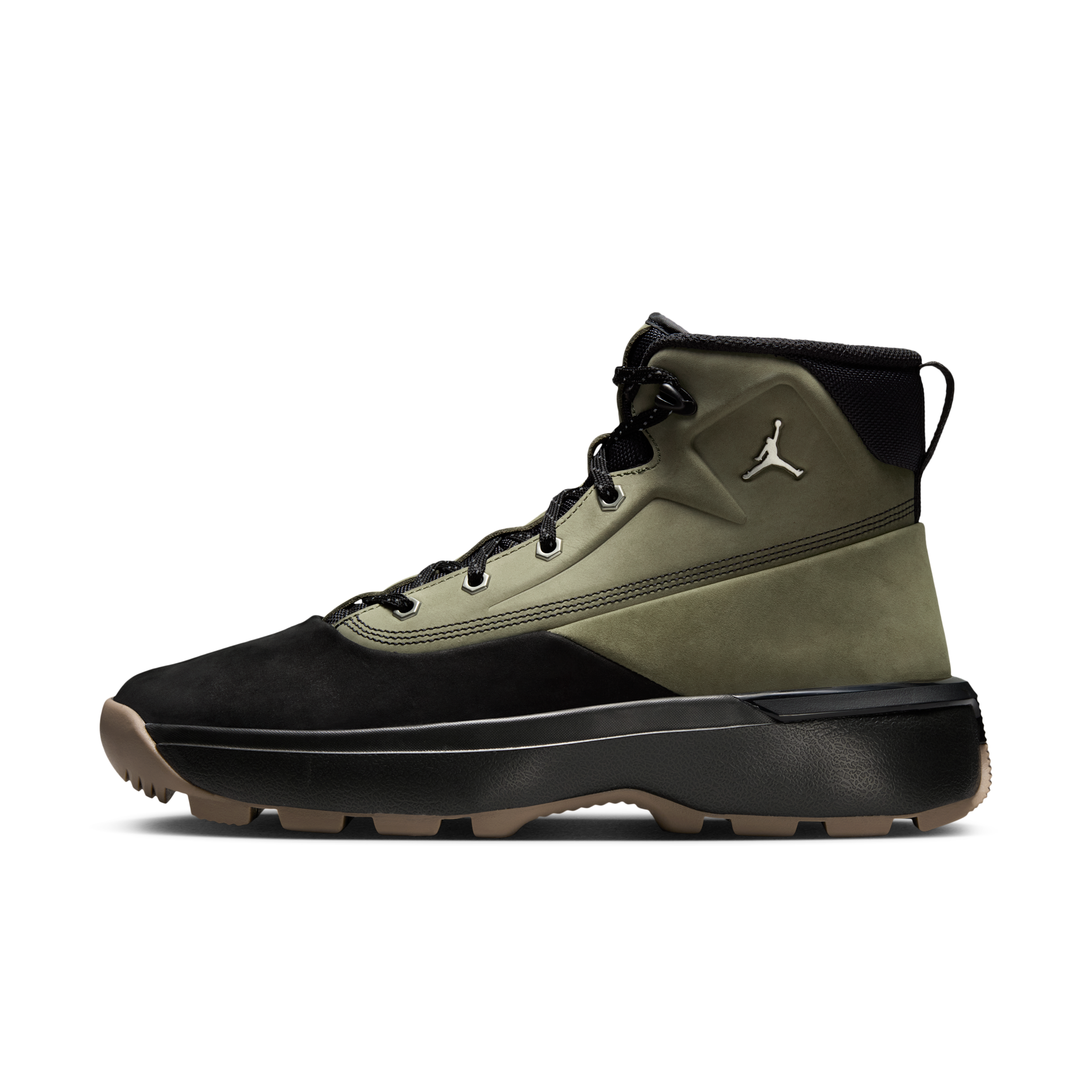 Scarponcino Jordan City – Uomo - Verde