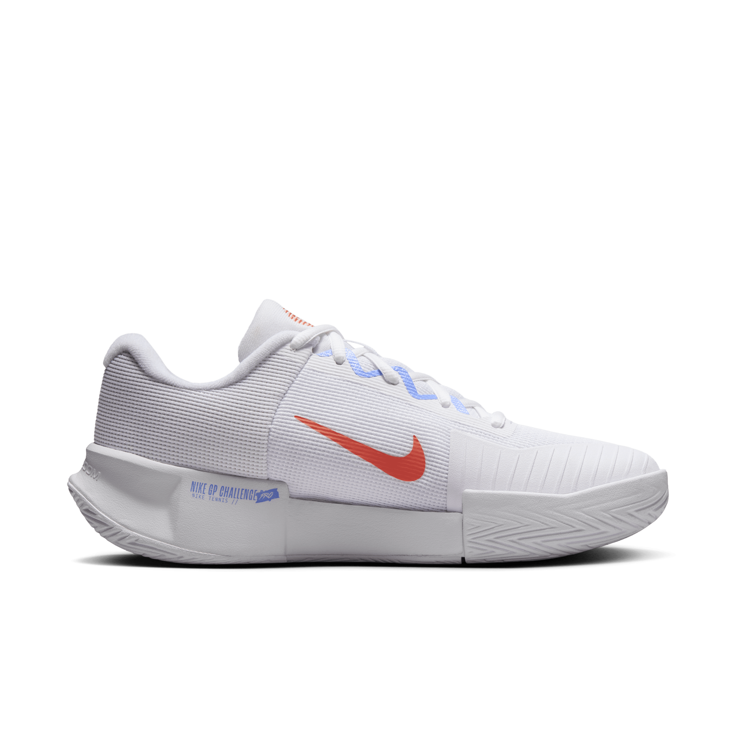 Chaussure de tennis pour surface dure Nike GP Challenge Pro pour femme - Blanc