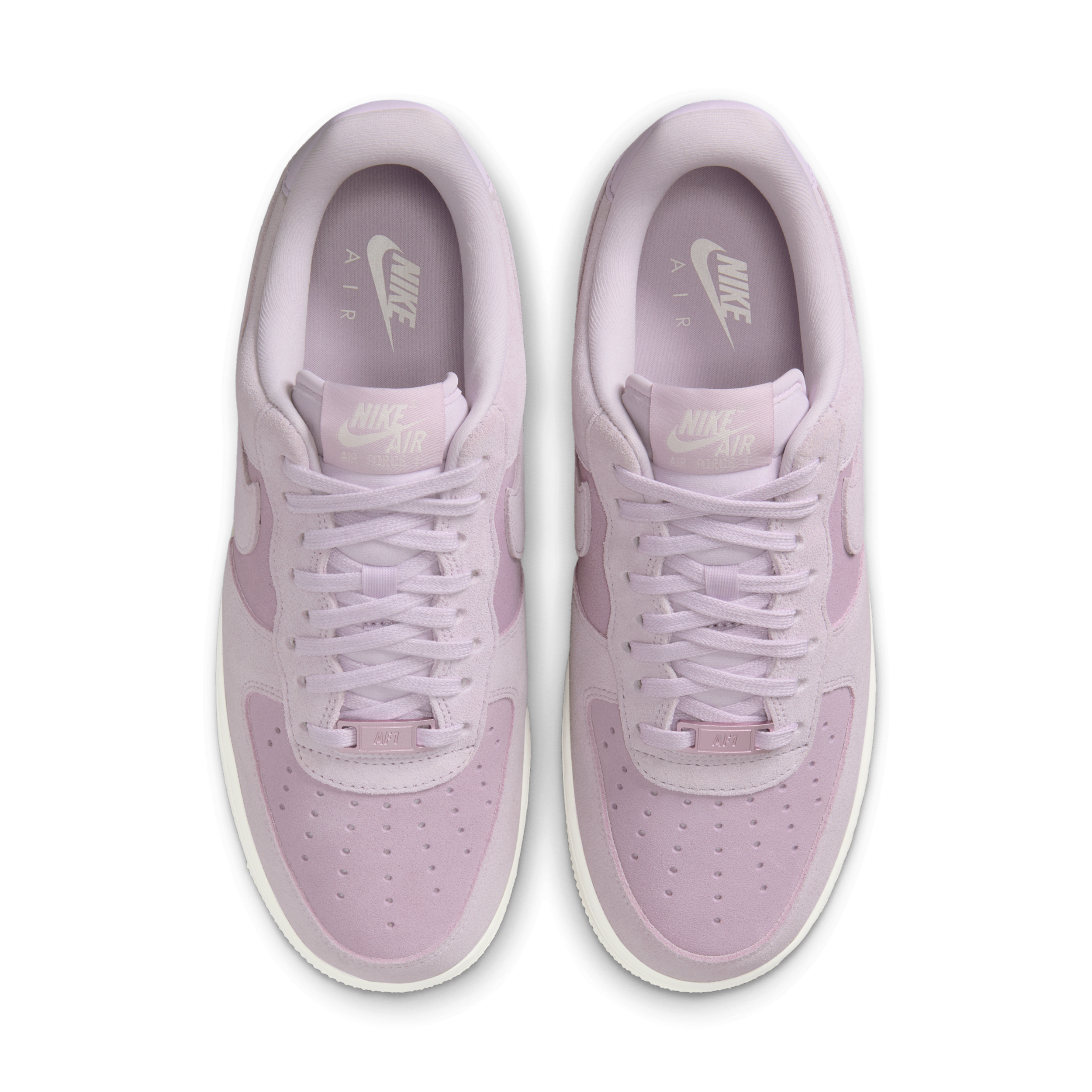 Chaussure Nike Air Force 1 '07 pour femme - Pourpre