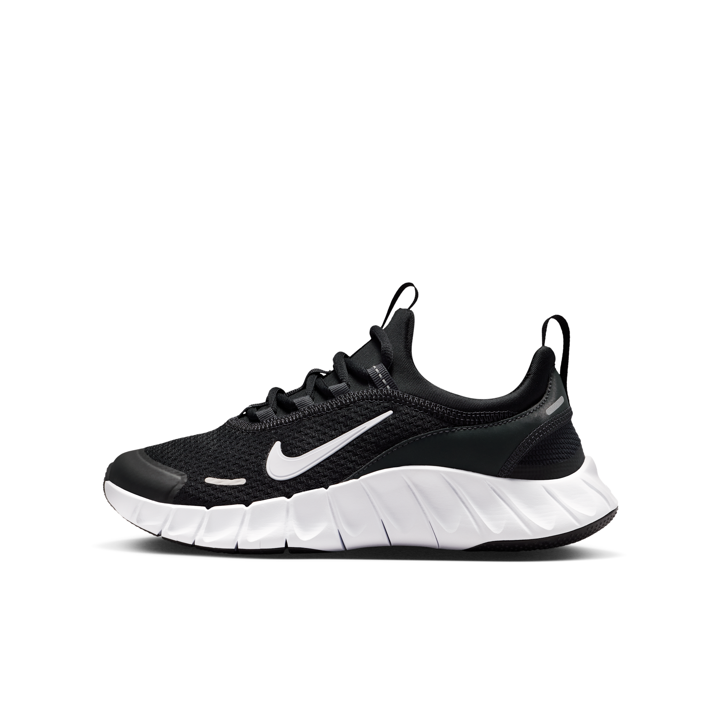 Scarpa da running Nike Free Ride – Ragazzo/a - Nero
