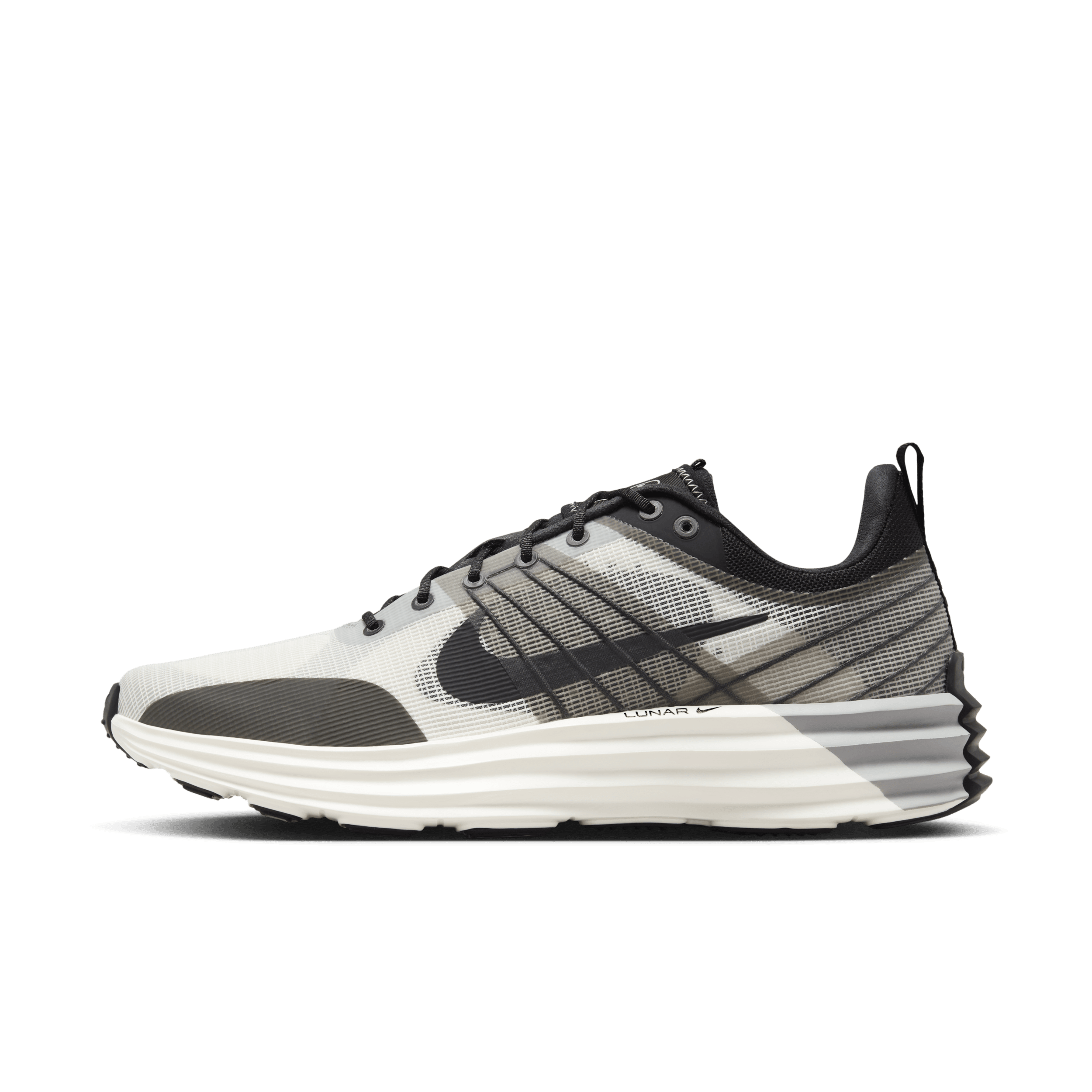 Chaussure Nike Lunar Roam pour homme - Blanc