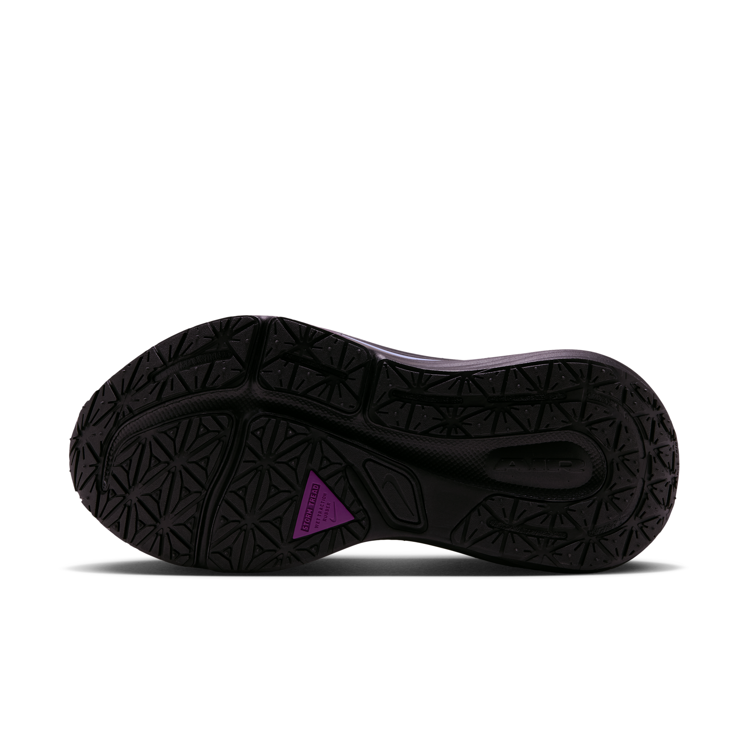 Nike Winflo 12 GORE-TEX Women's Waterproof Road-Running Shoes - Purple - IO7960-500