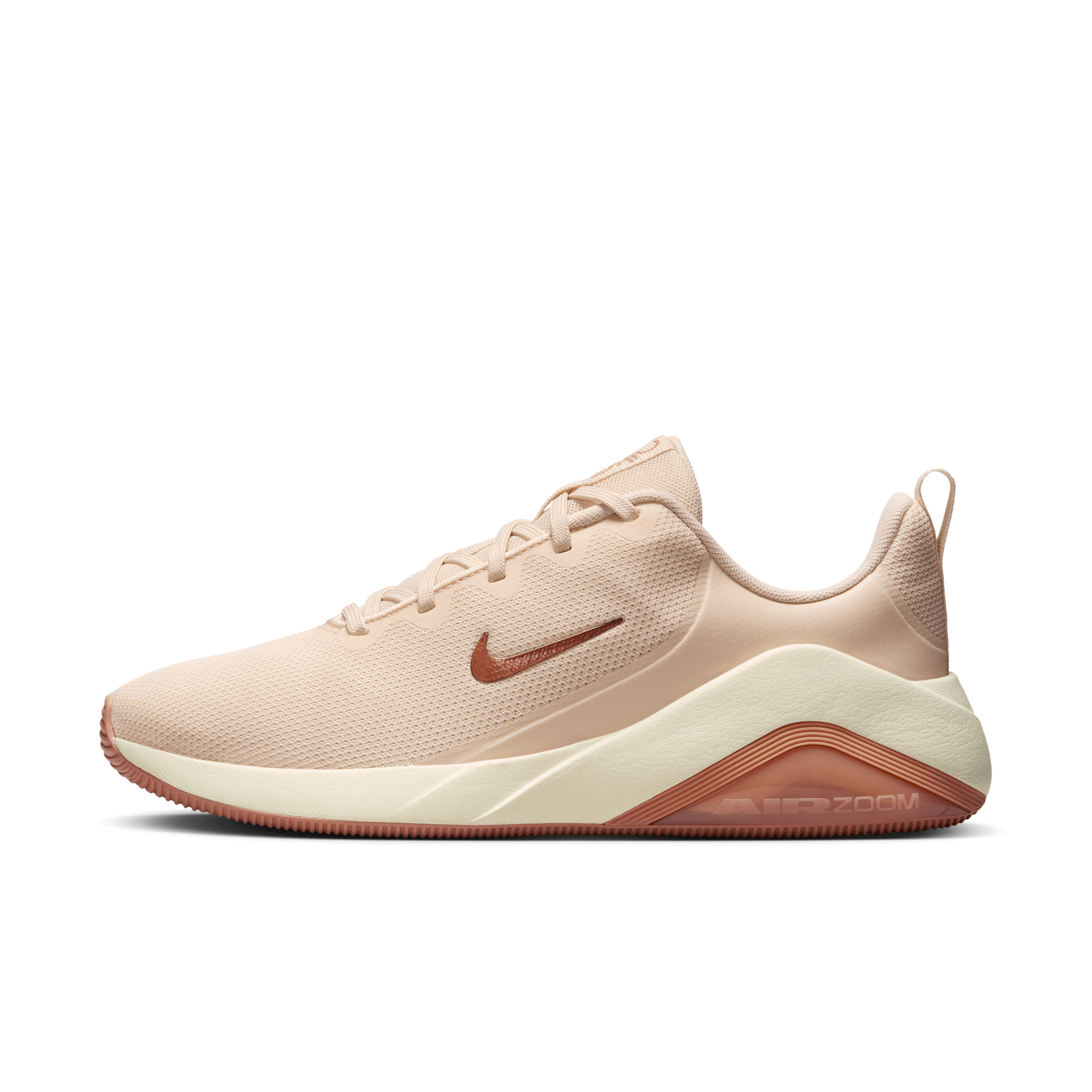 Thumbnail - Nike Bella 7 Workout-Schuh (Damen) - Weiß