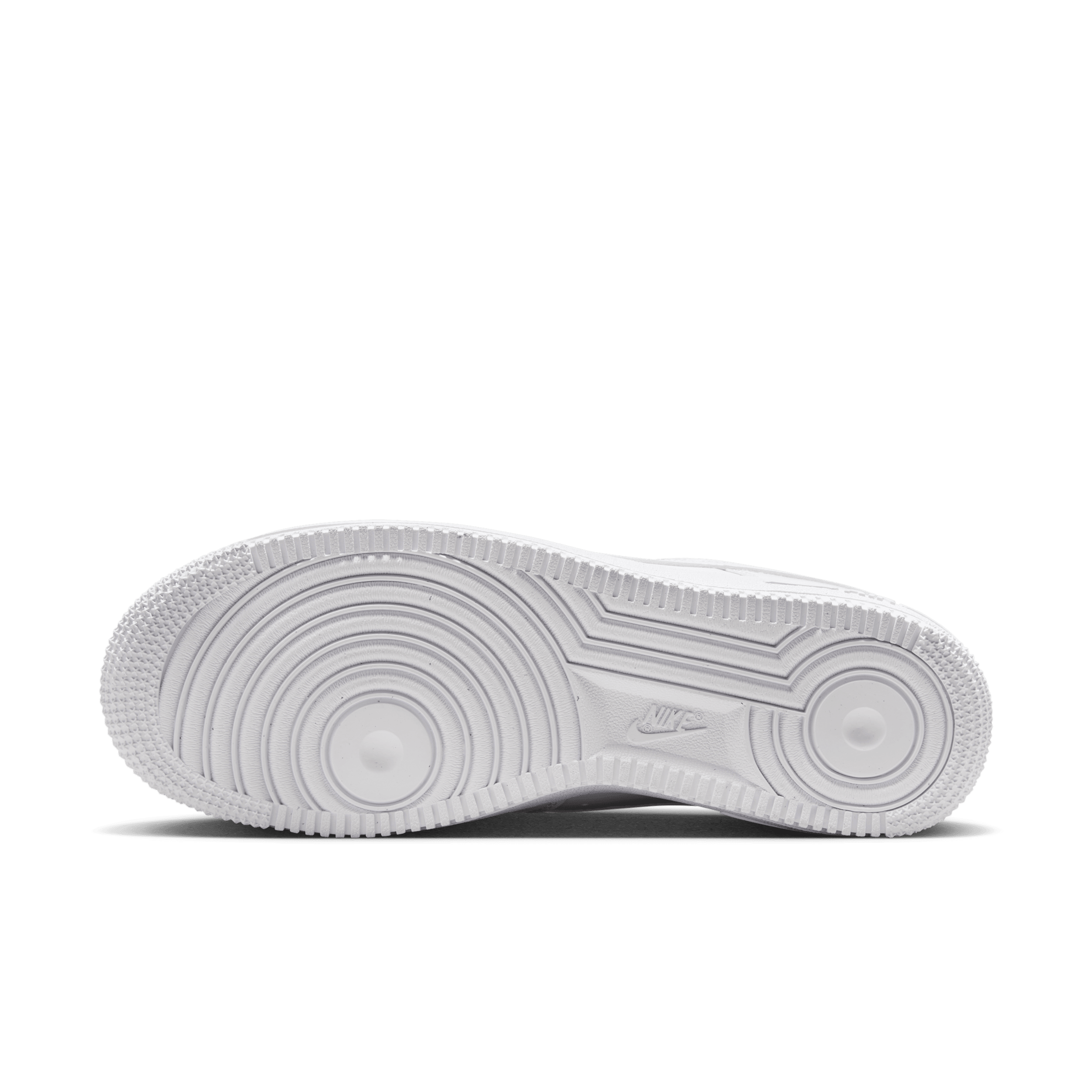 Chaussure Nike Air Force 1 '07 pour femme - Blanc