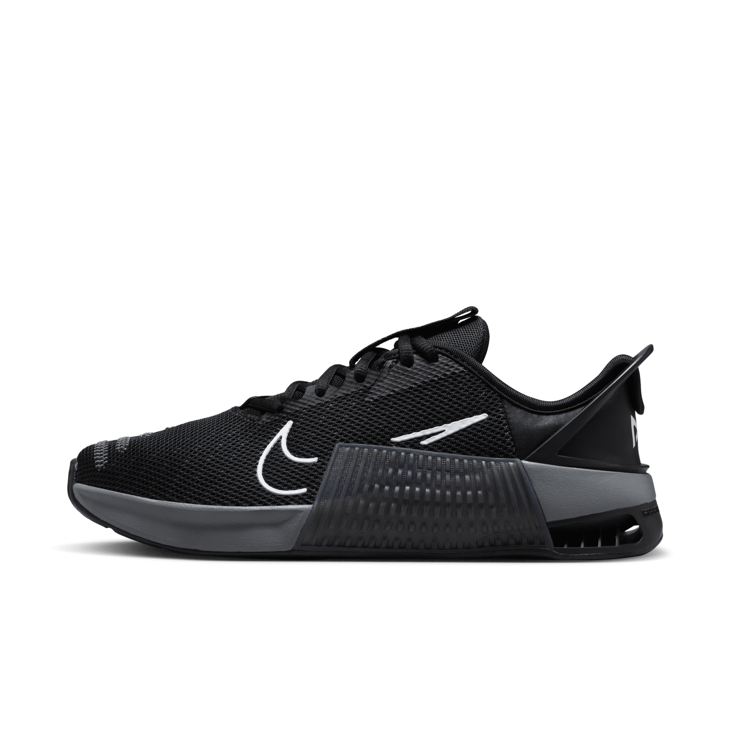 Nike Metcon 9 EasyOn work-outschoenen voor dames Zwart