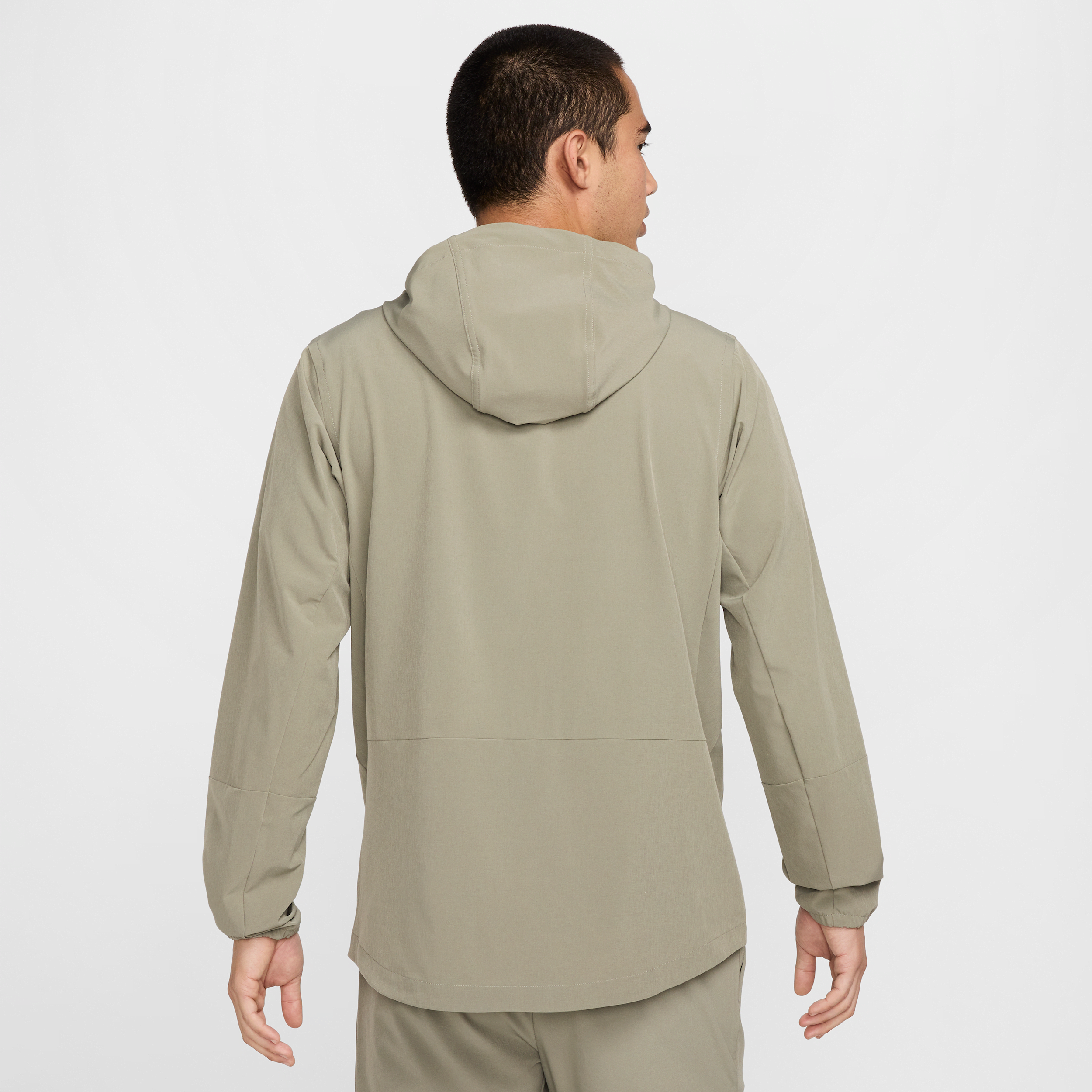 Veste à capuche déperlante Nike Unlimited pour homme - Vert