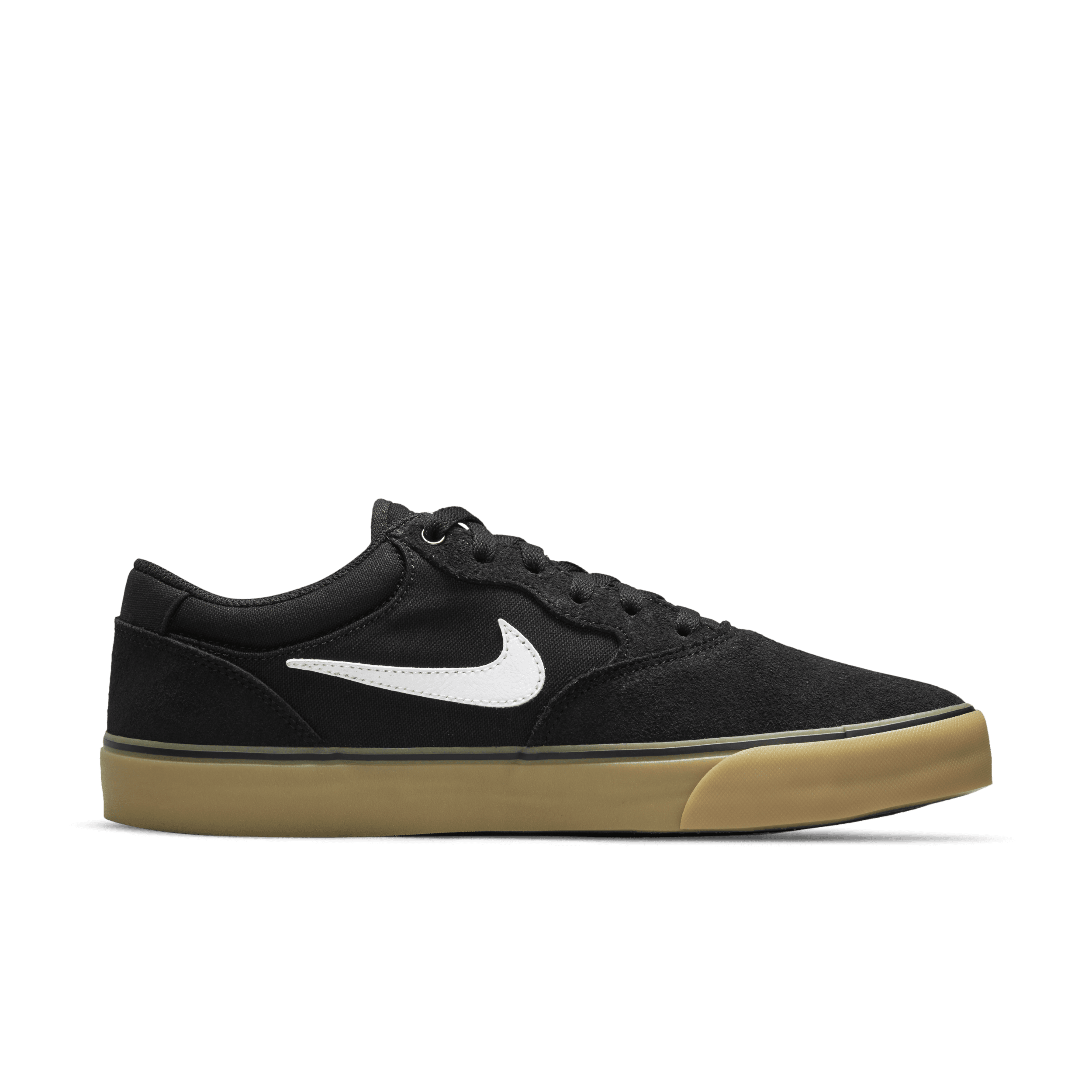 Chaussure de skateboard Nike SB Chron 2 - Noir