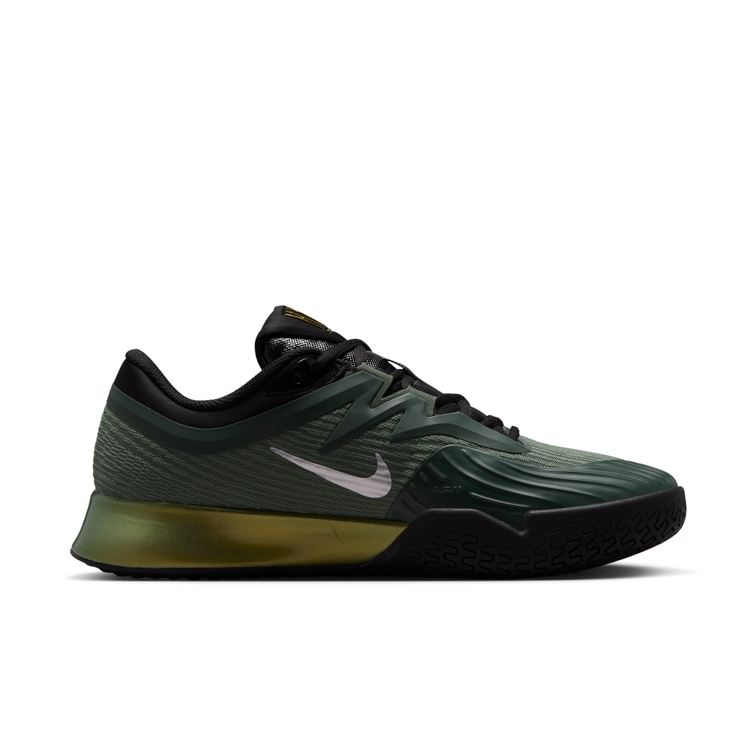 Nike Vapor Pro 3 PRM Men's Hard Court Tennis Shoes - Green - IO3836-300