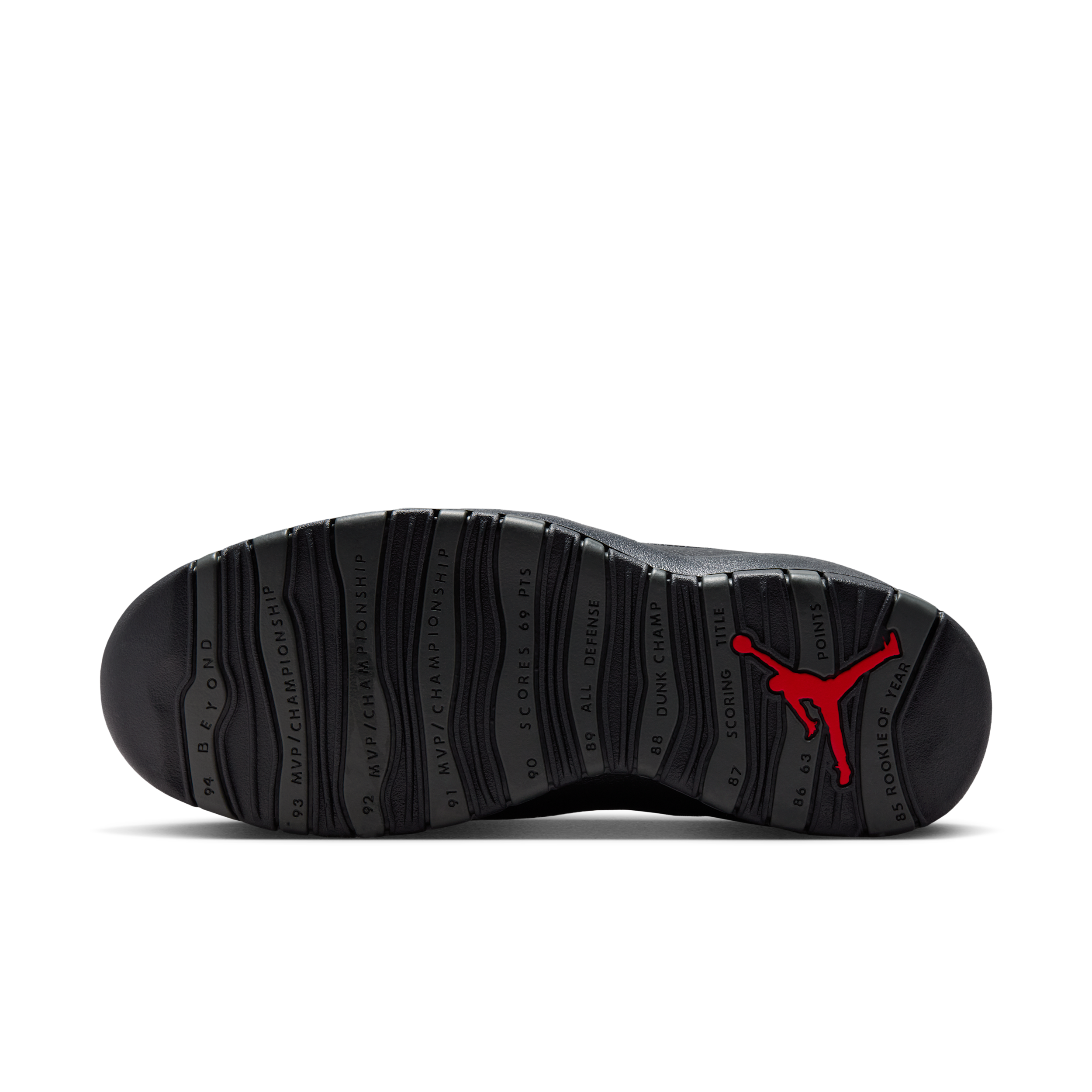 Jordan 10 Retro Shadow (2025) - HJ6779-001