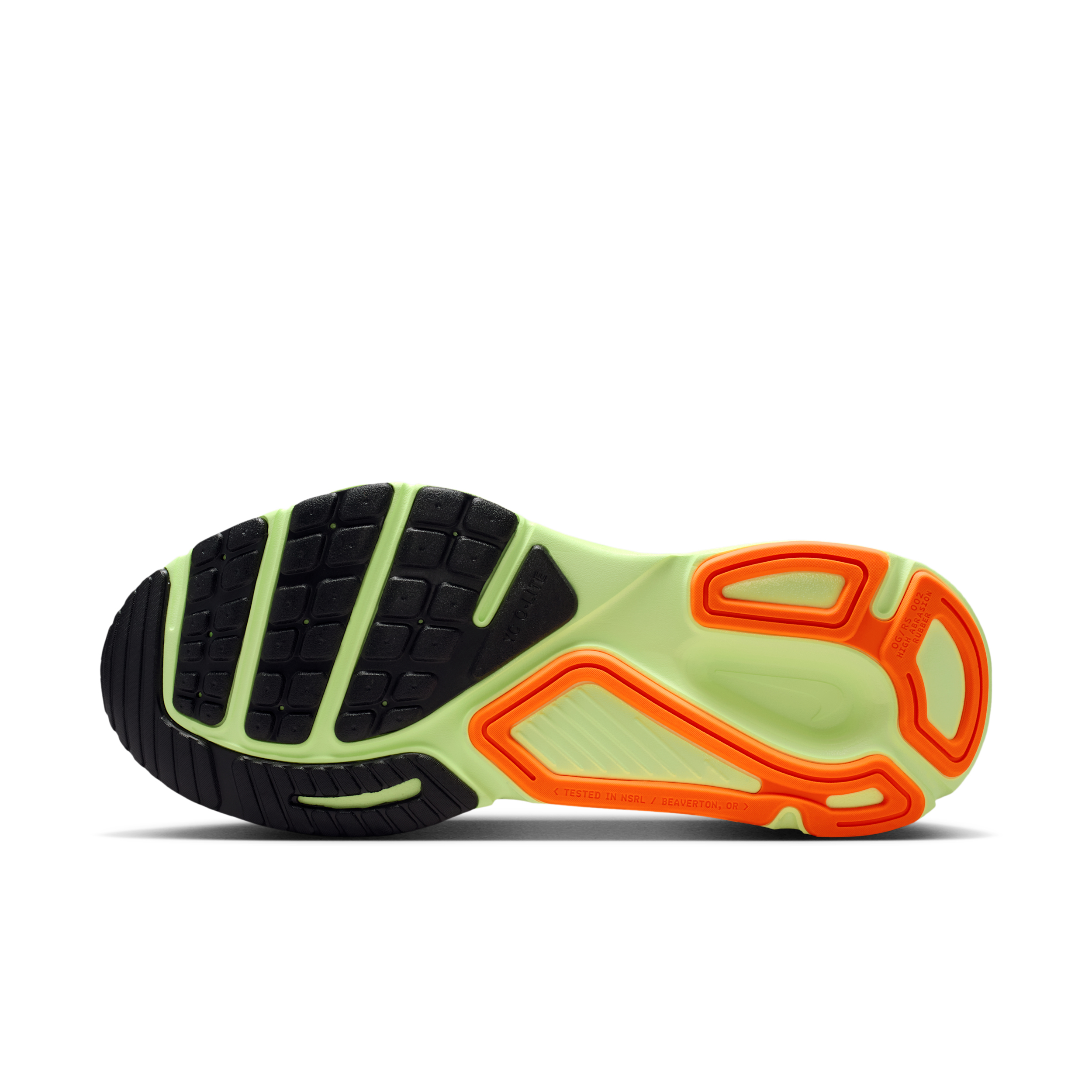 Nike Structure Plus Men's Road Running Shoes - White - HQ3048-101