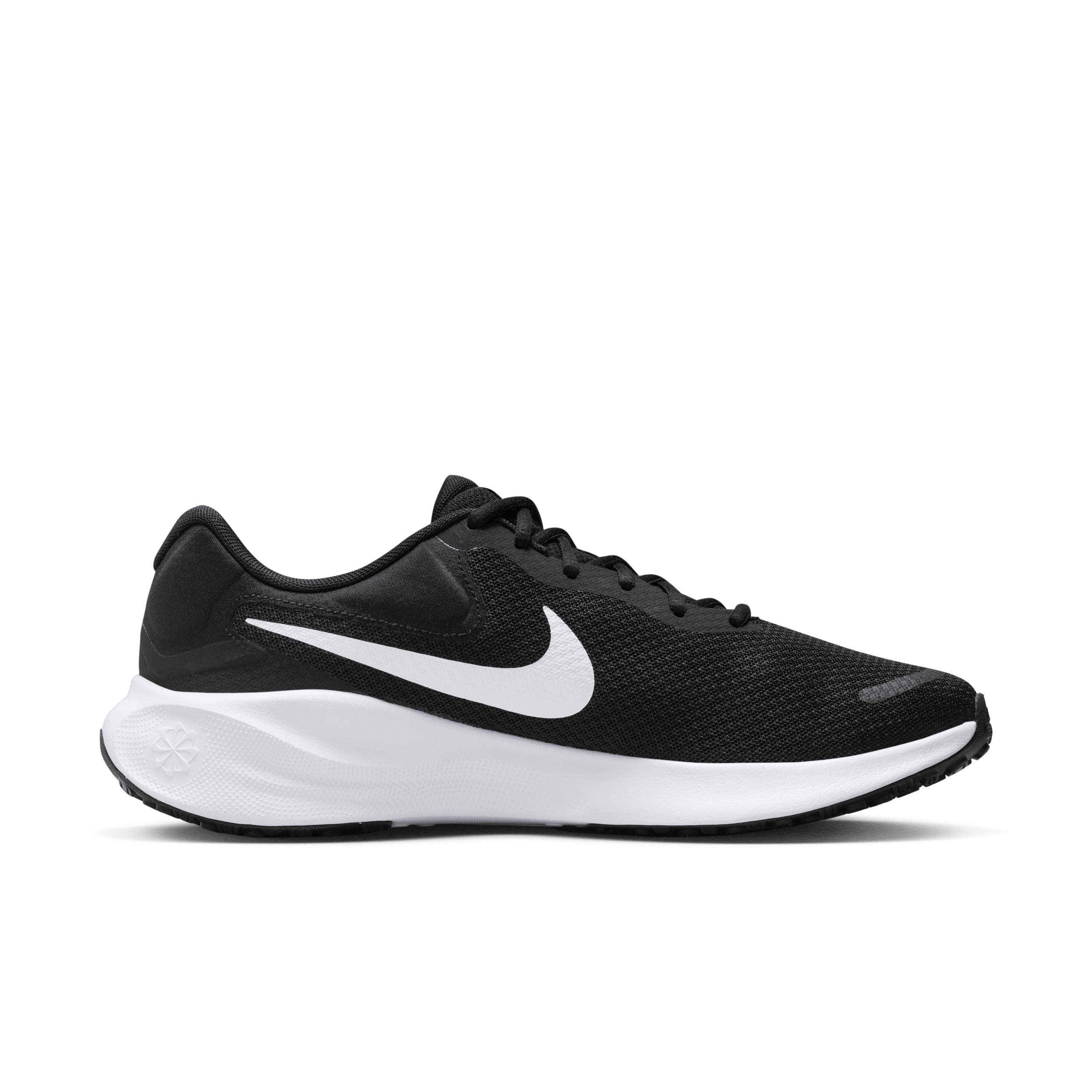 Chaussure de running sur route Nike Revolution 7 pour homme - Noir