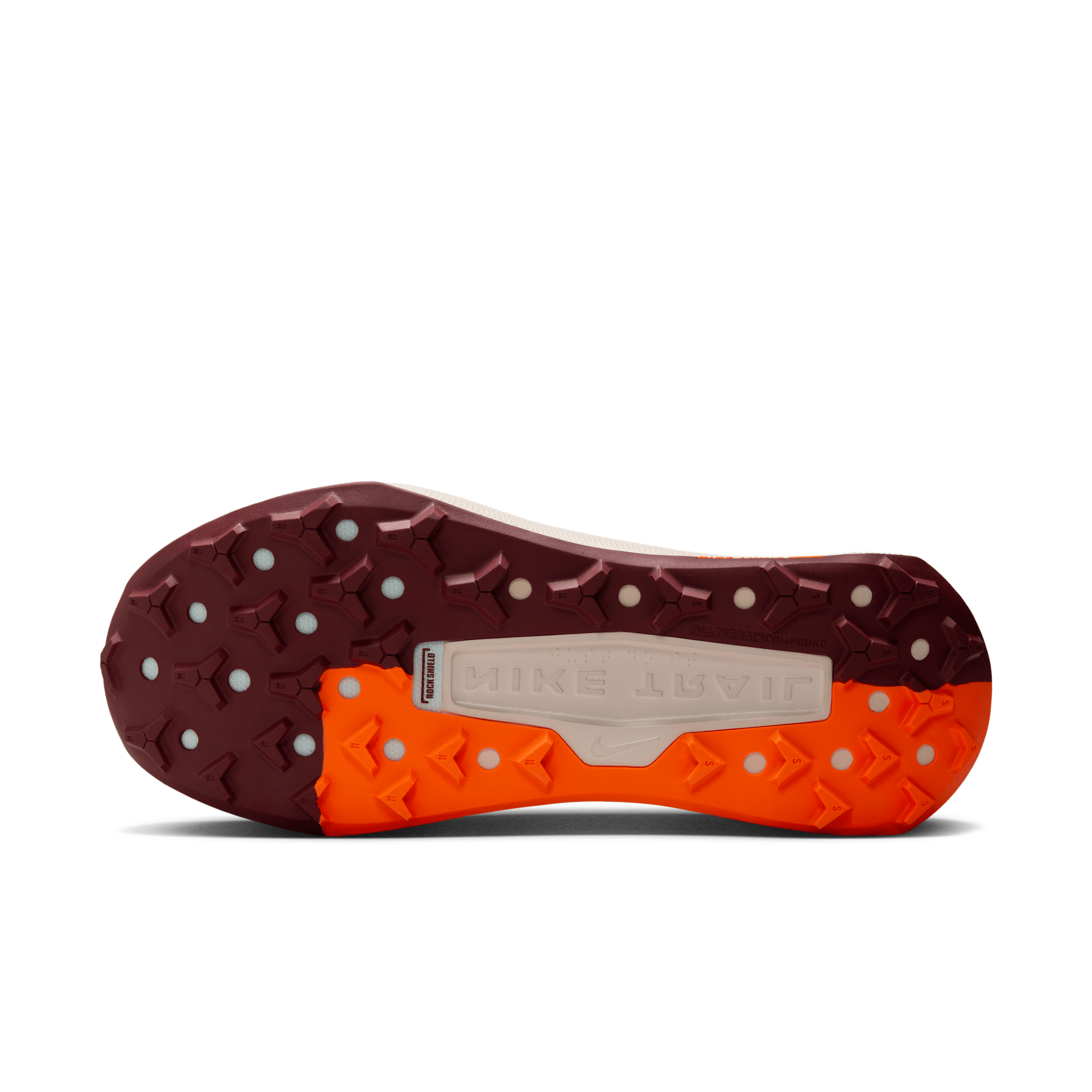 Nike Wildhorse 10-trailløbesko til mænd - hvid - FV2338-102