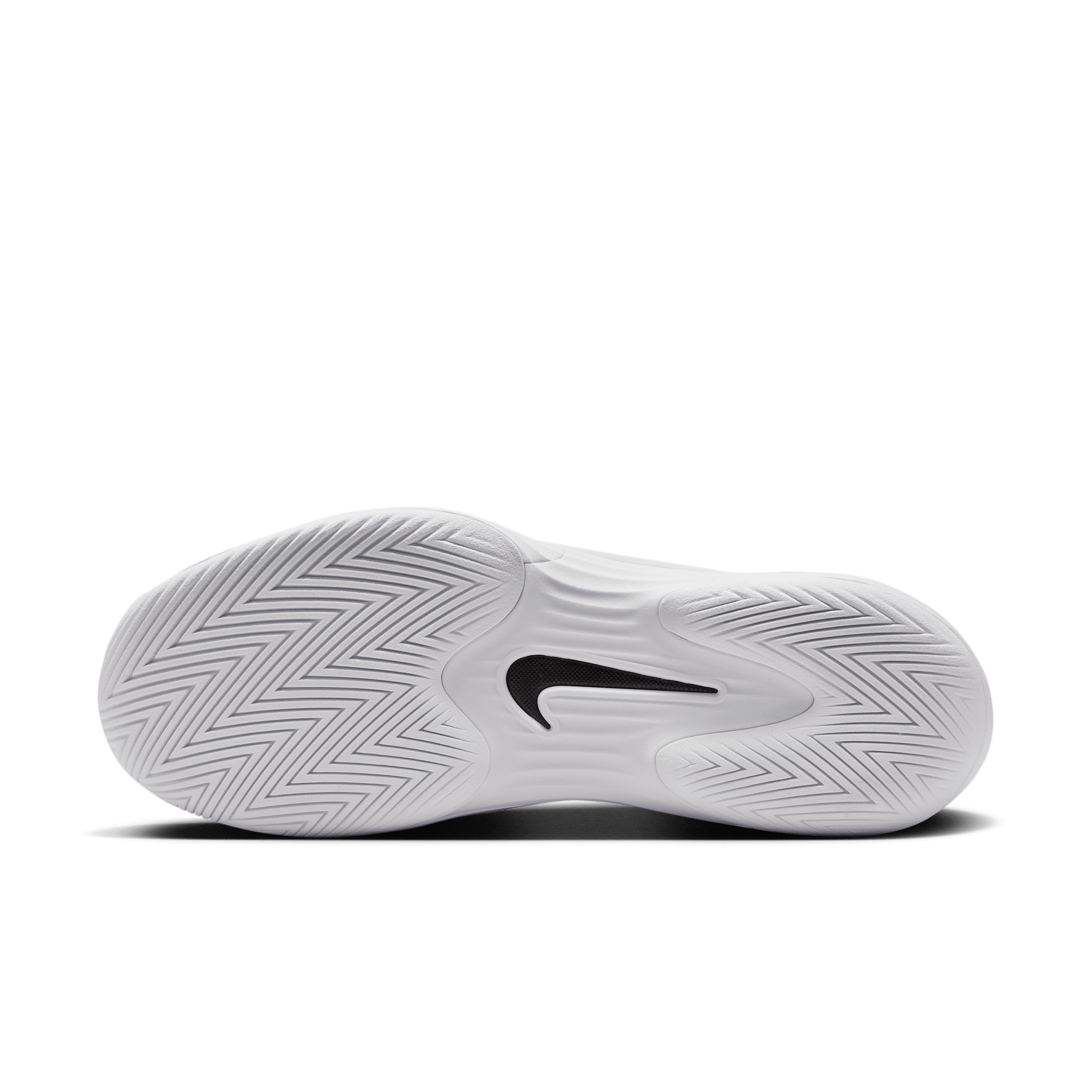 Nike Vapor 12 Women's Hard Court Tennis Shoes - White - FV5554-100