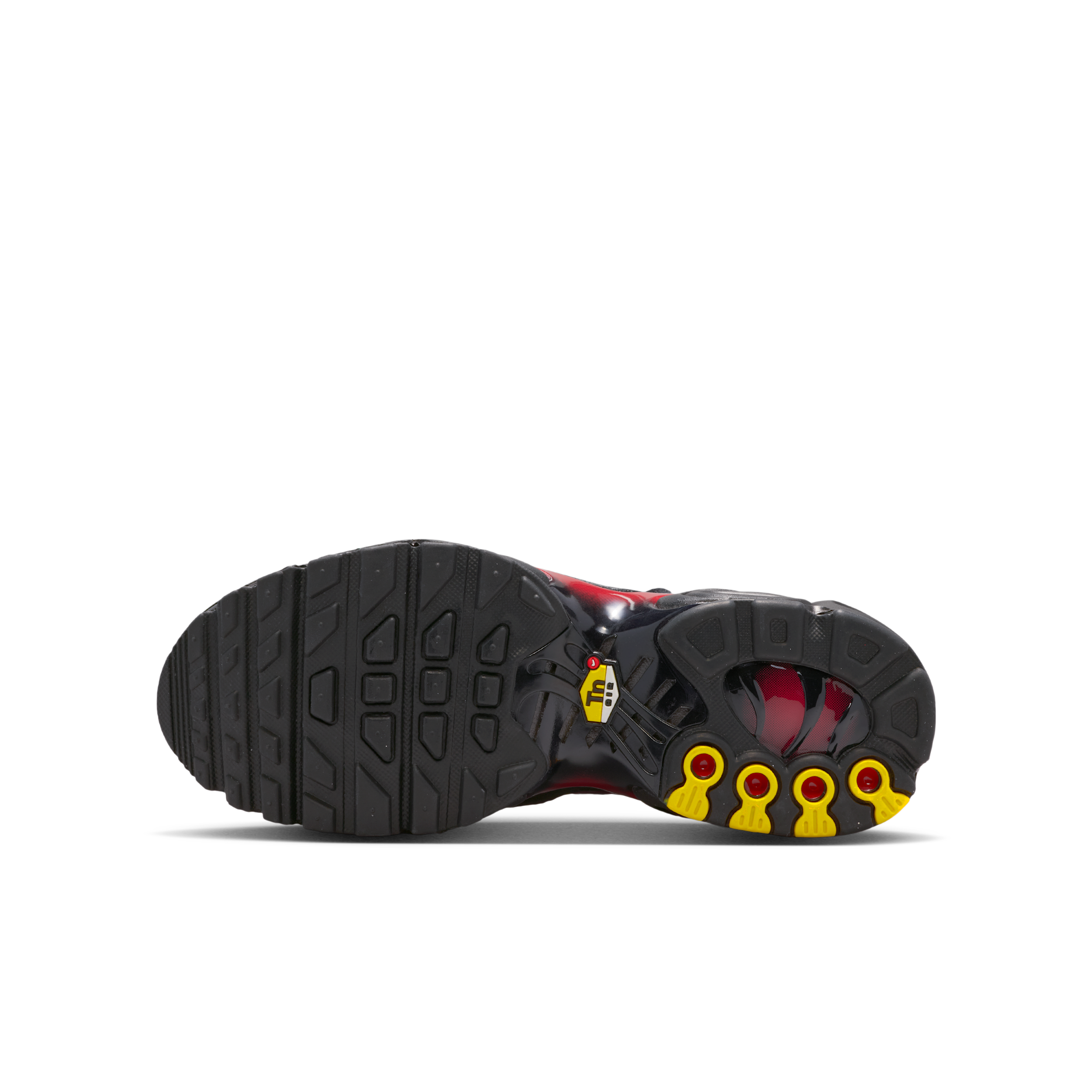 Thumbnail - Nike Air Max Plus Schuh (ältere Kinder) - Schwarz