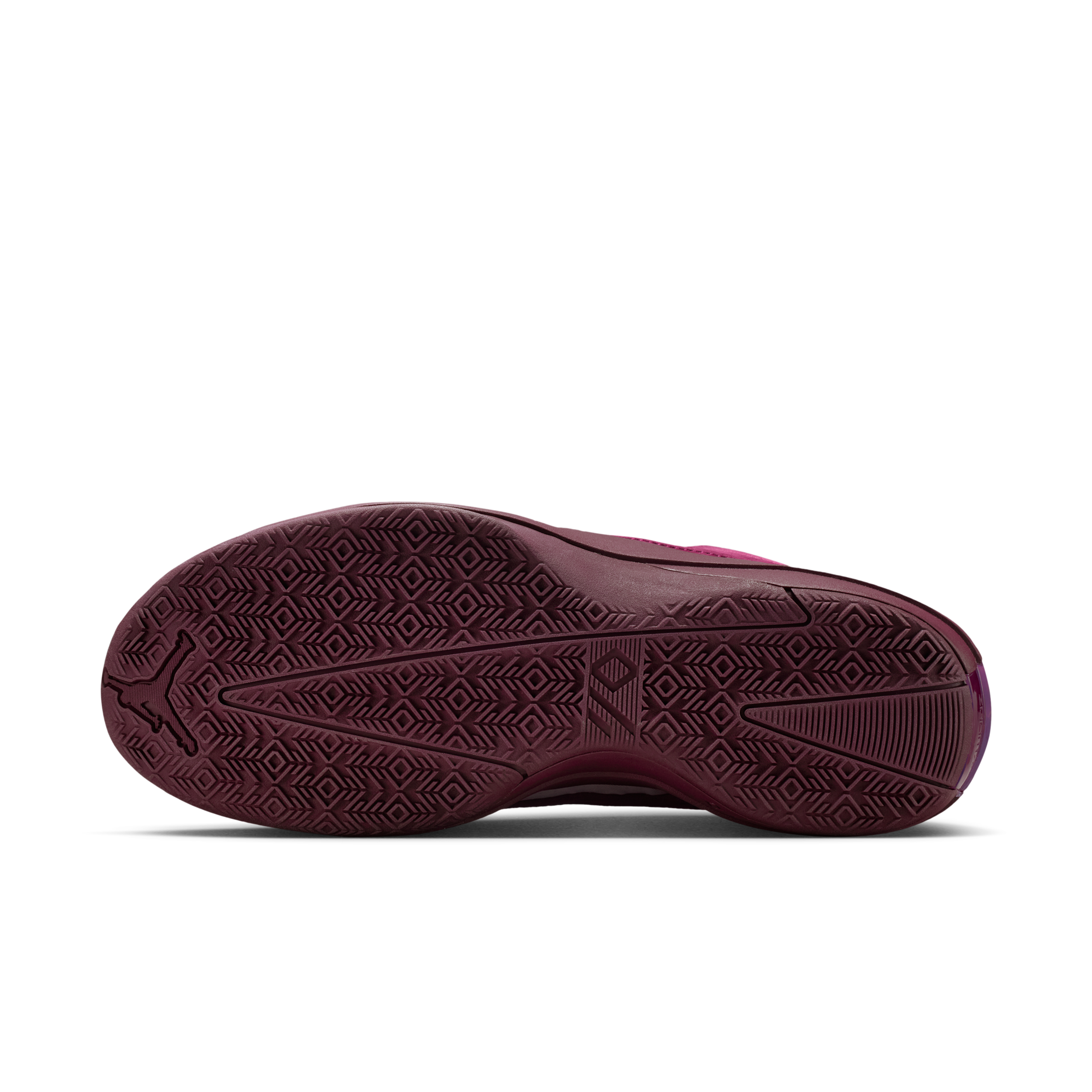 Air Jordan 40 'Bordeaux' basketbalschoenen - Rood - HM9931-601