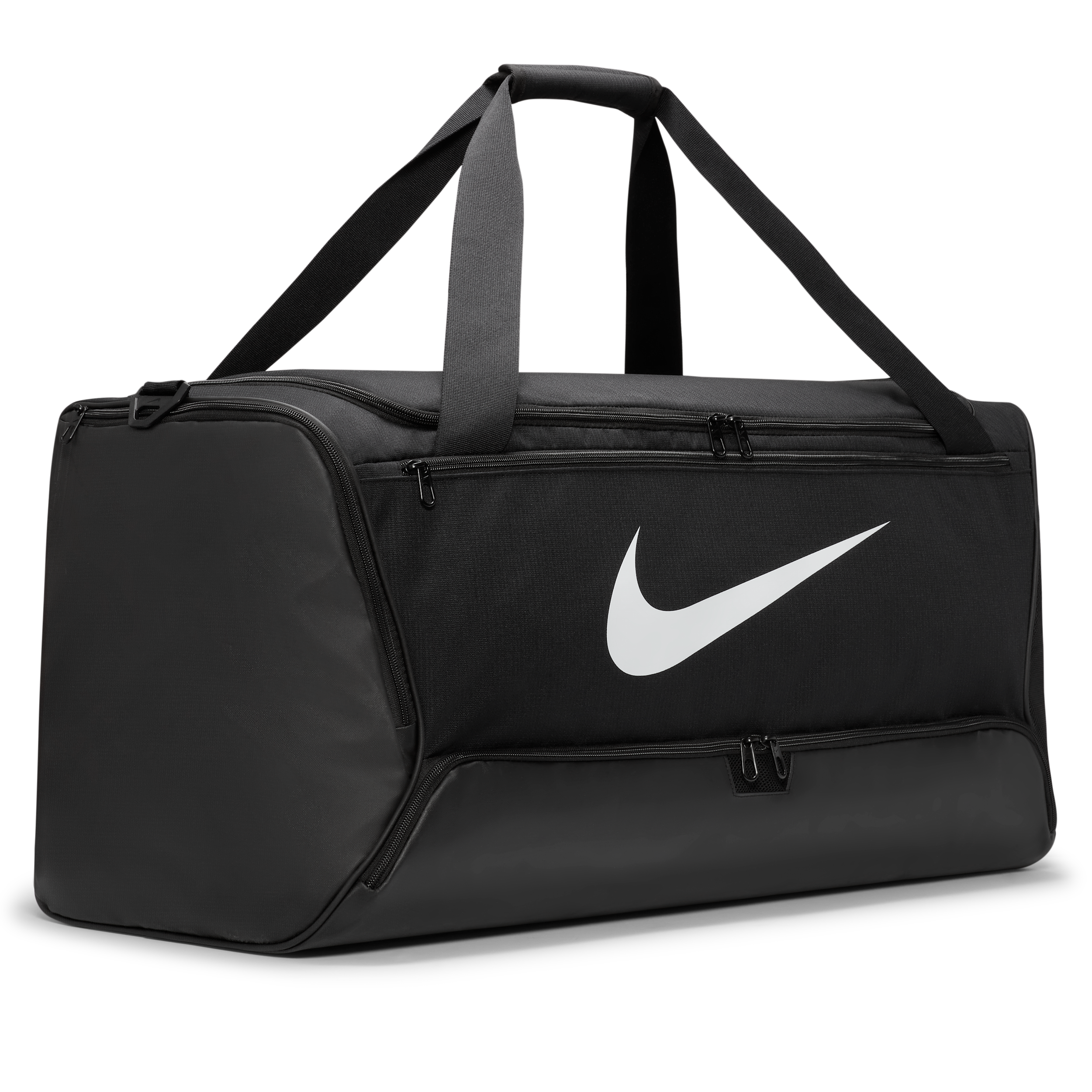 Thumbnail - Nike Brasilia 9.5 Training Trainingstasche (Groß, 95 l) - Schwarz