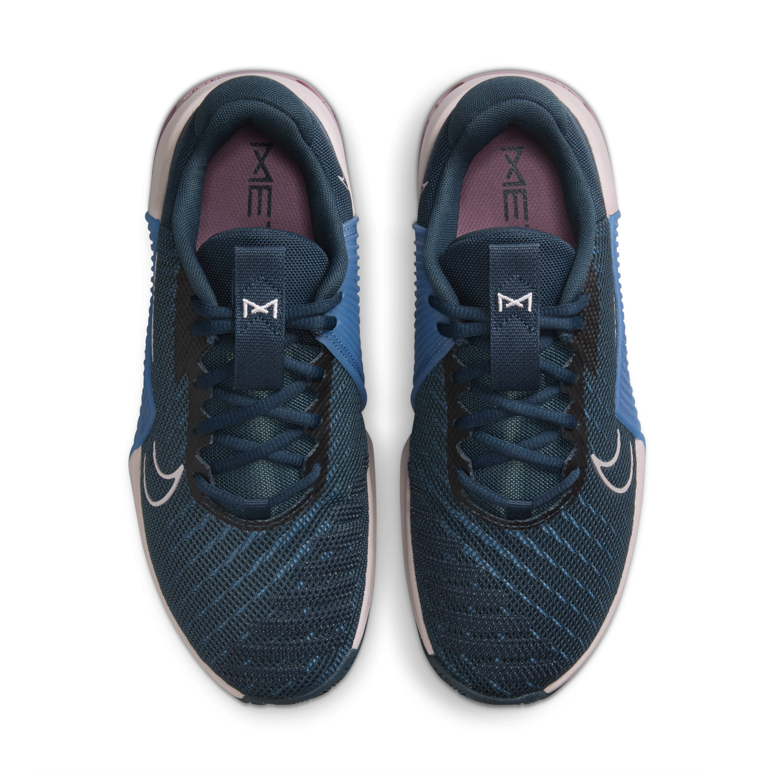 Chaussure d'entraînement Nike Metcon 9 pour femme - Bleu