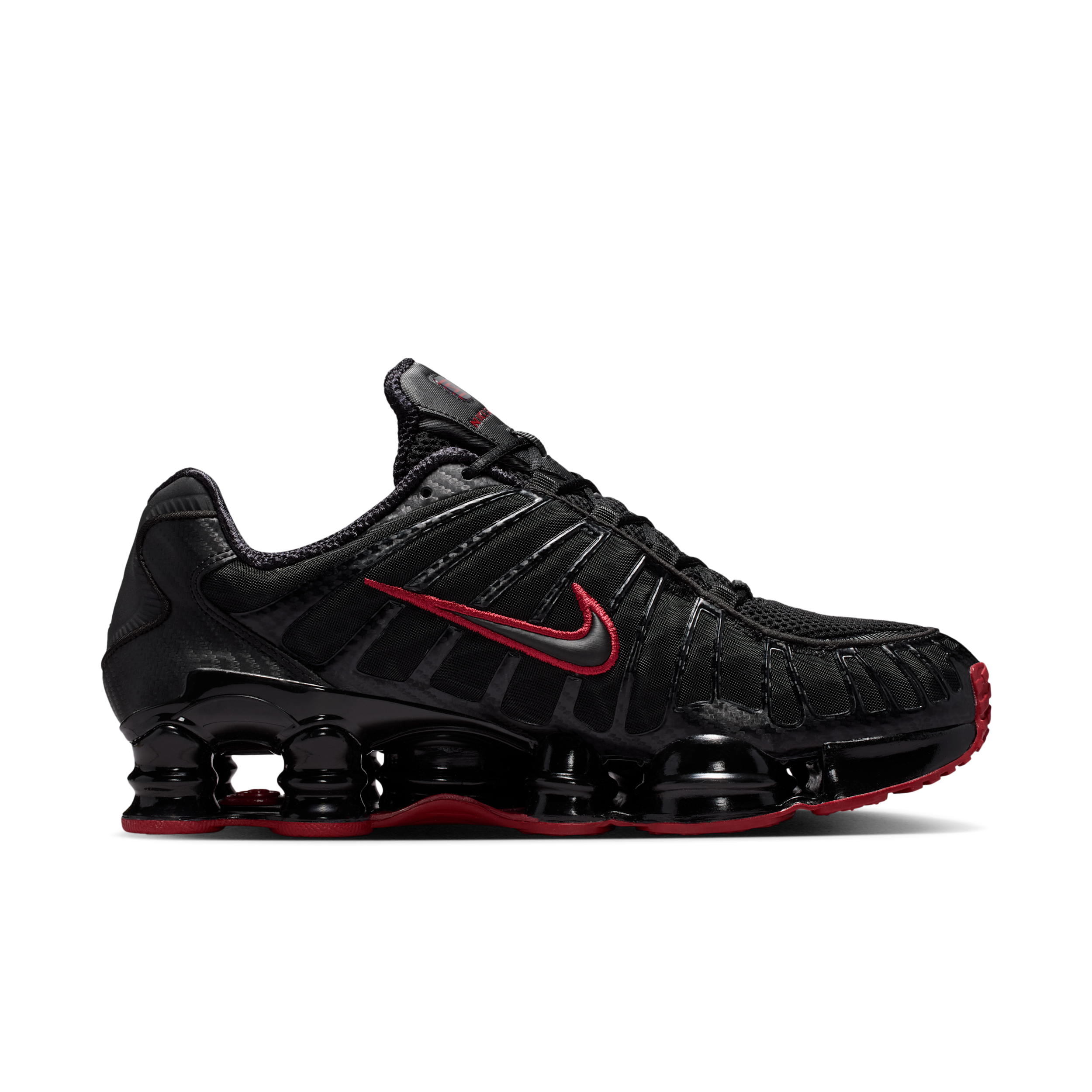 Nike Shox TL SE Men's Shoes - Black - IQ8261-001