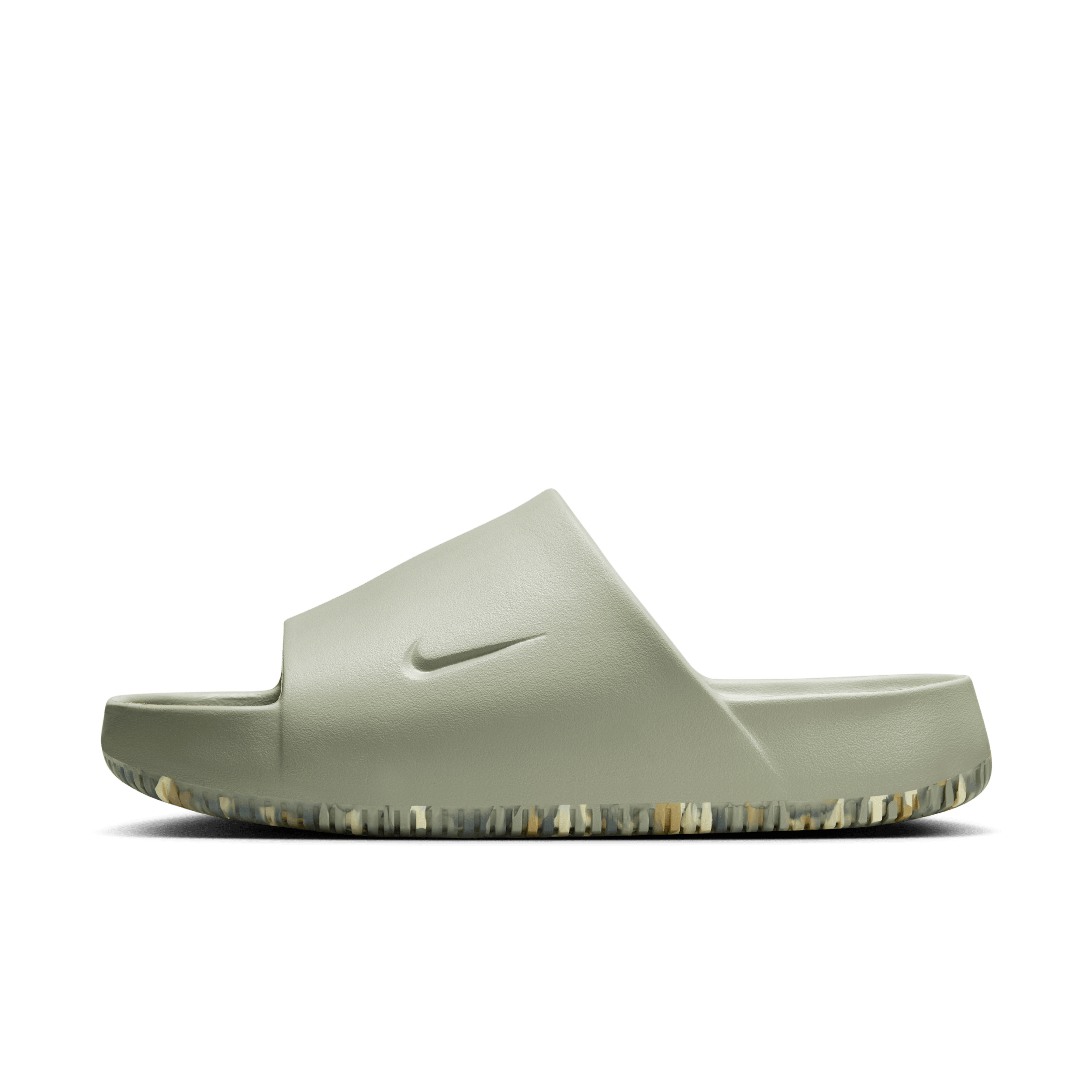 Claquette Nike Calm pour homme - Vert