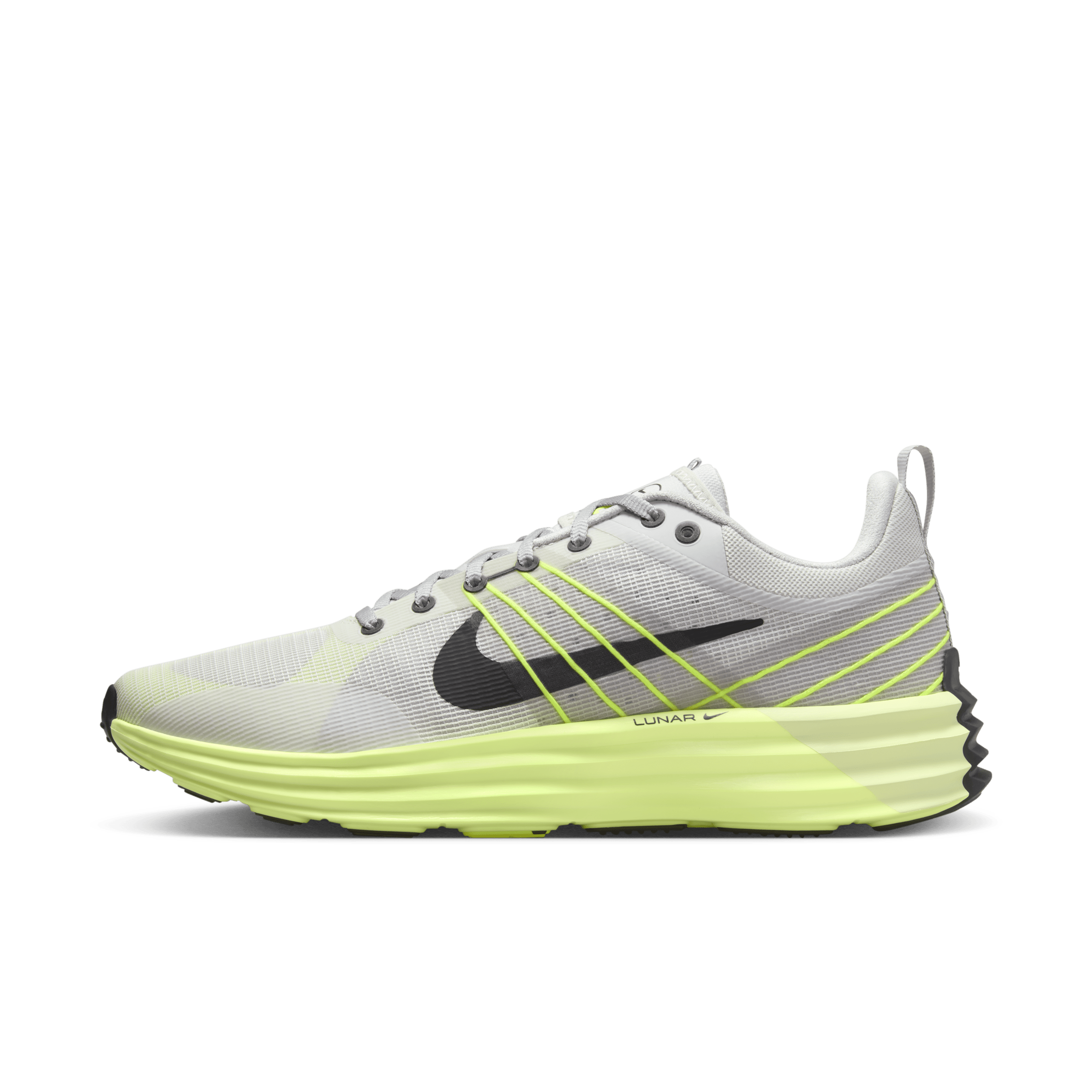 Chaussure Nike Lunar Roam pour homme - Gris