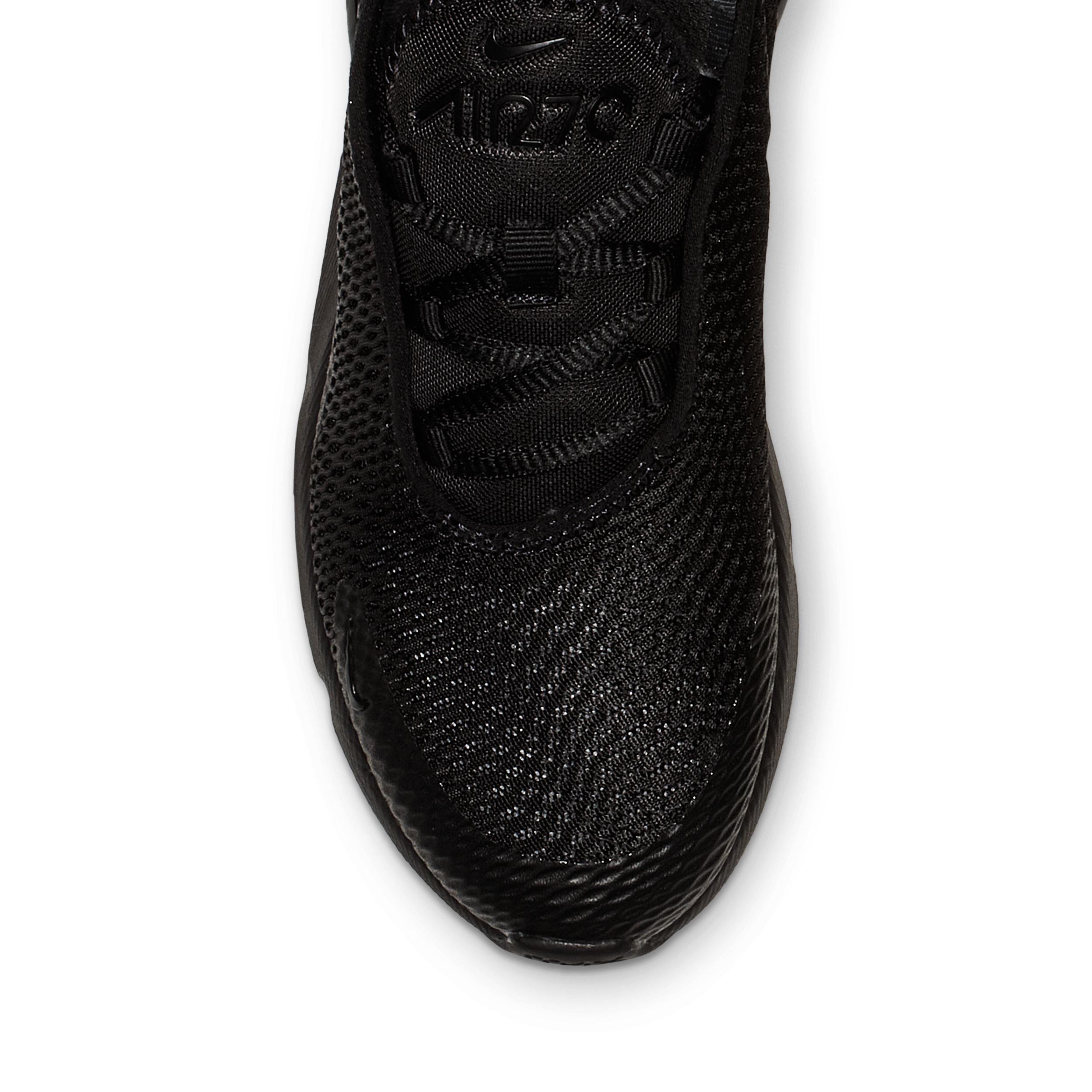 Thumbnail - Nike Air Max 270 Schuh für jüngere Kinder - Schwarz