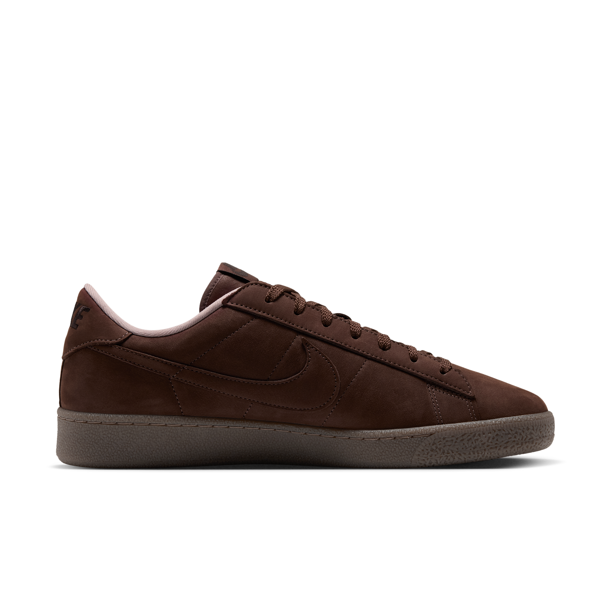 Nike Tennis Classic CS PRM Shoes - Brown - IX0365-200