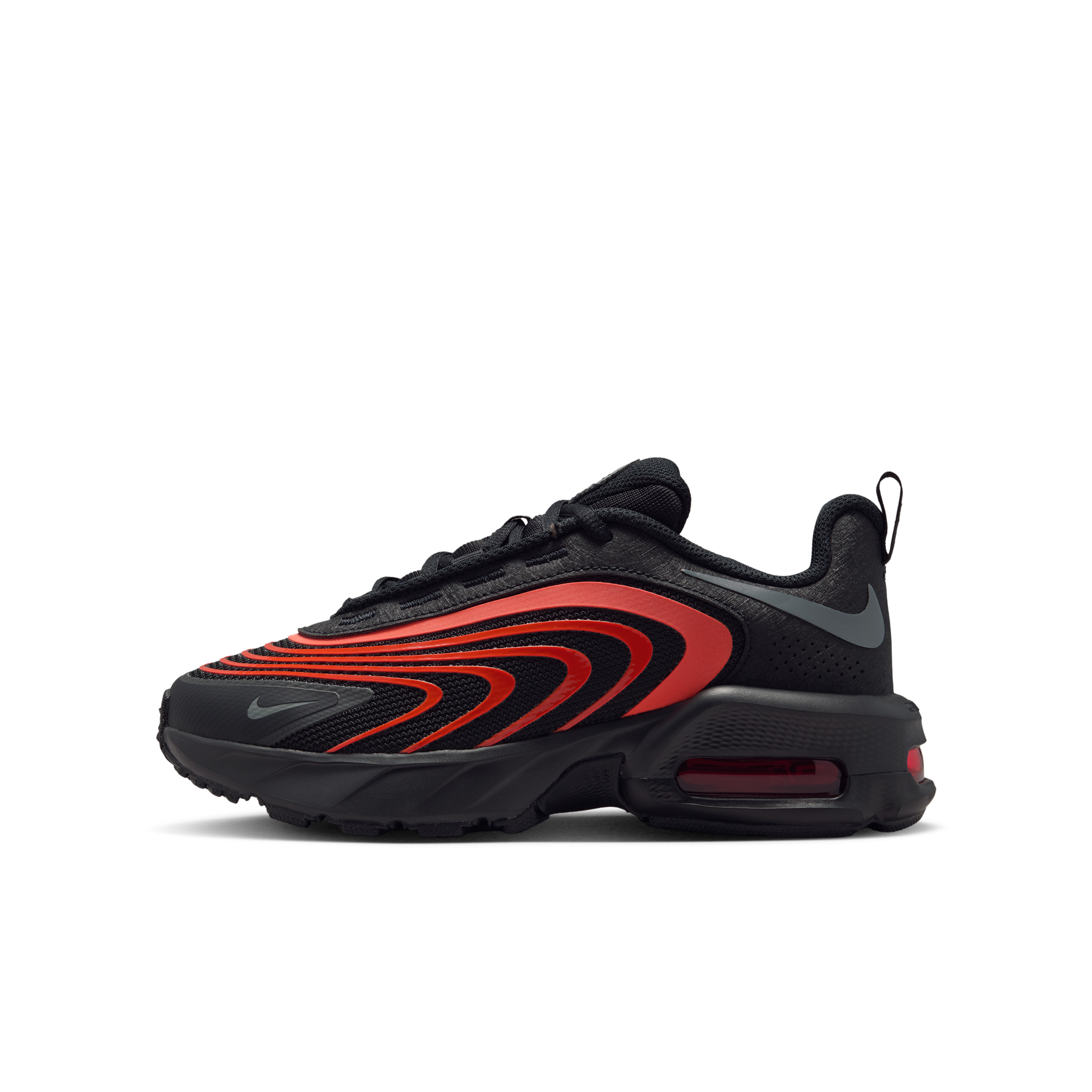 Nike Air Max Fire Kinderschoenen - Zwart
