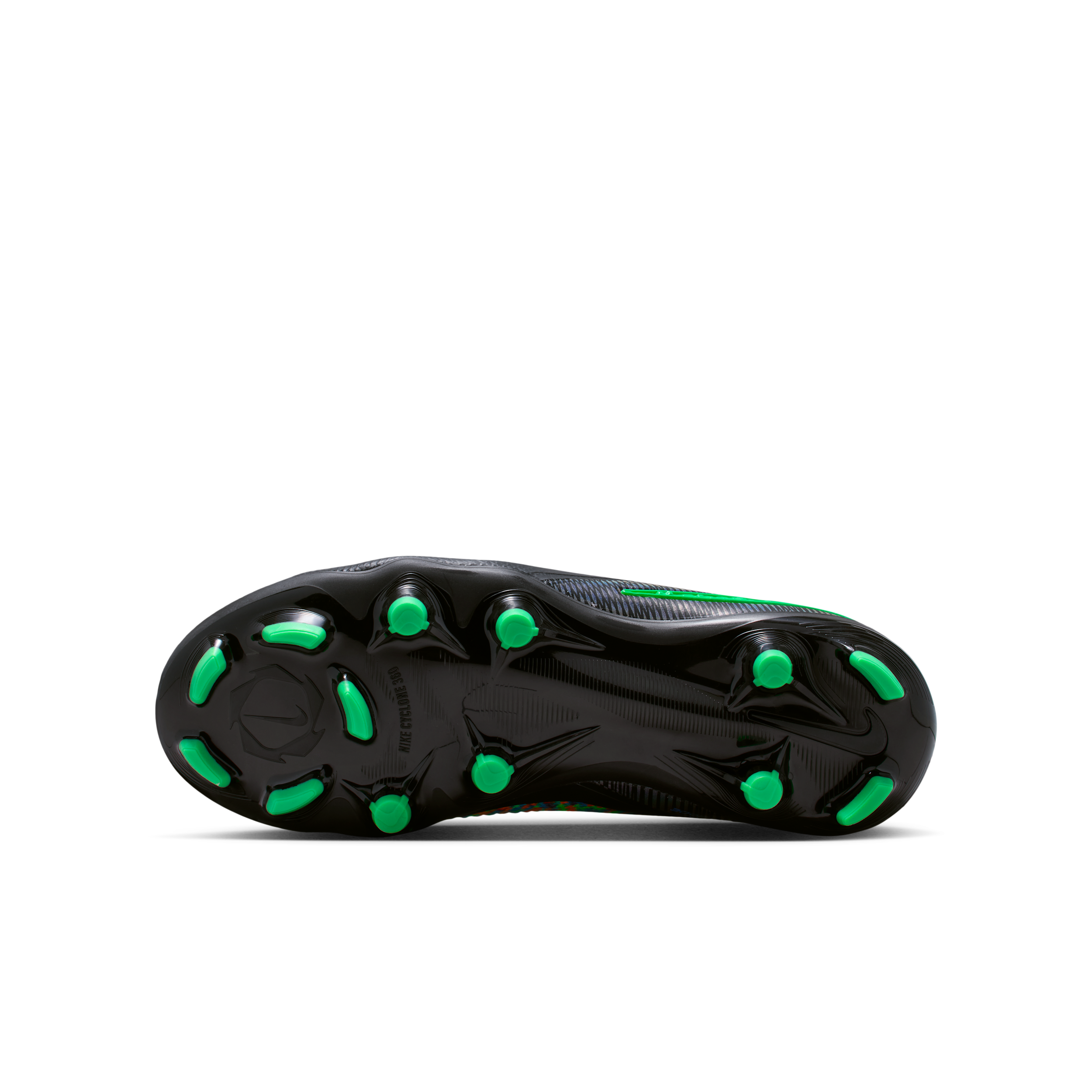 Thumbnail - Nike Jr. Phantom 6 Low Pro "EA SPORTS FC" Fußballschuh für verschiedene Böden (ältere Kinder) - Multi-Color