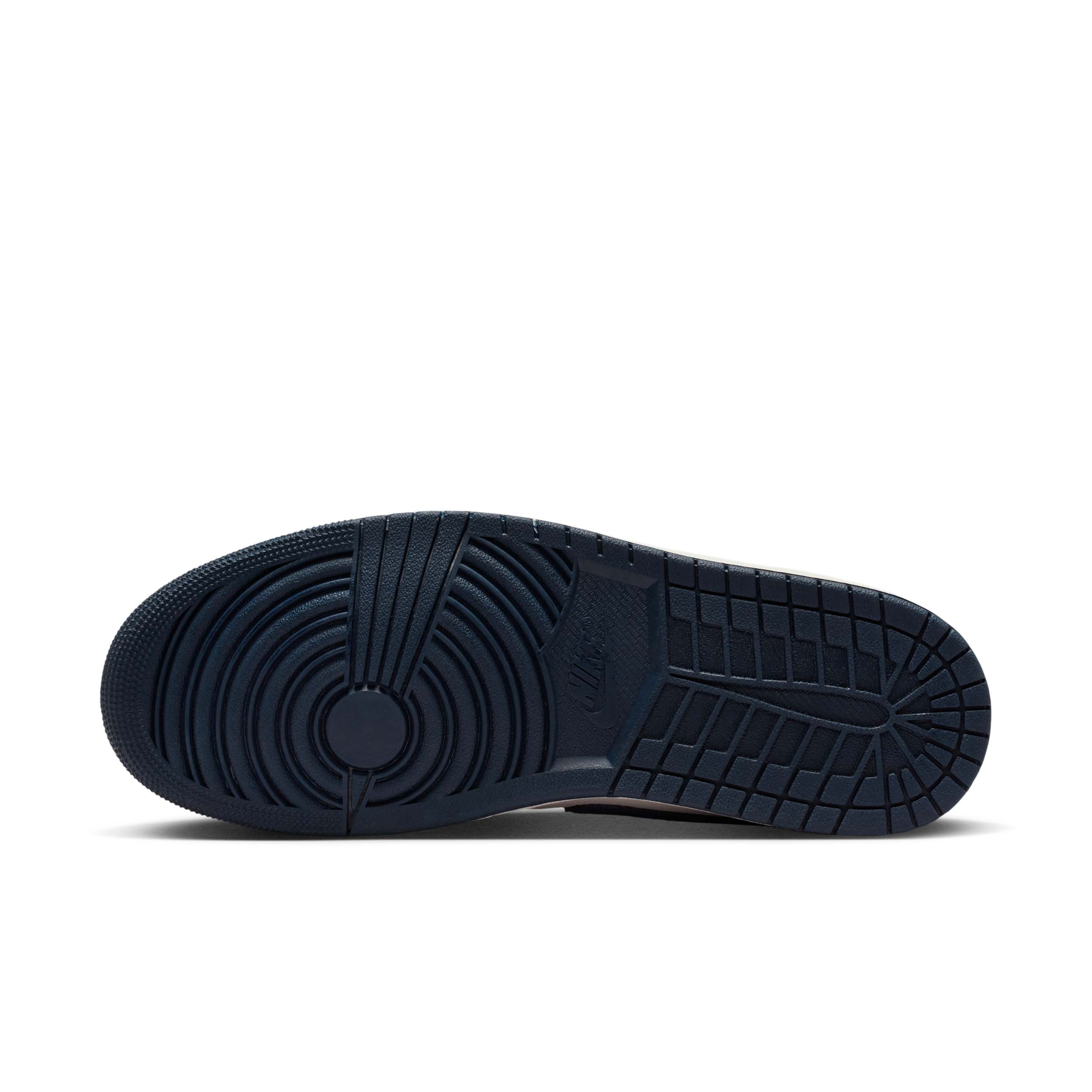 Air Jordan 1 Low SE-sko til mænd - blå - IO7448-400