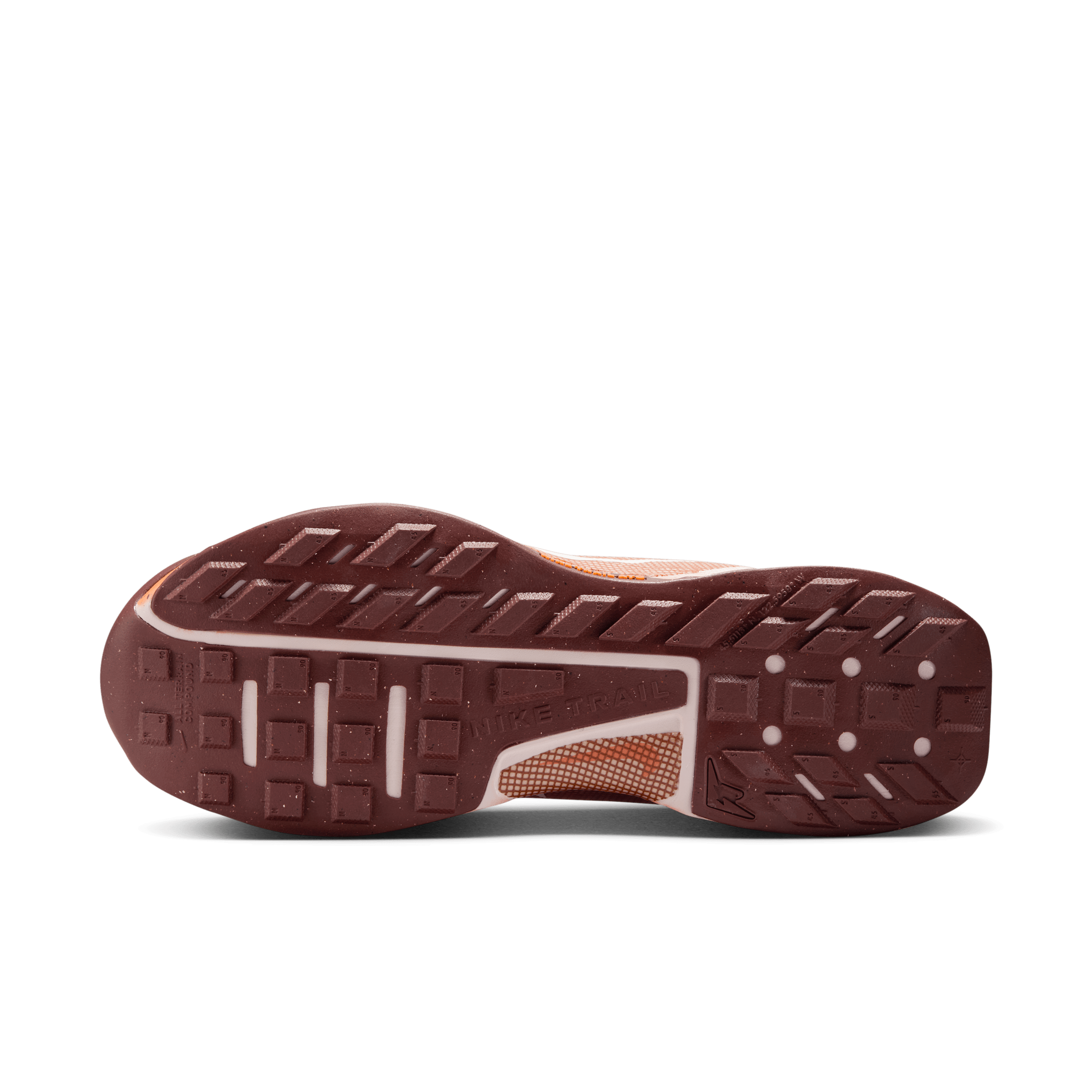 Nike Juniper Trail 3-trailløbesko til mænd - Pink - FQ0904-600