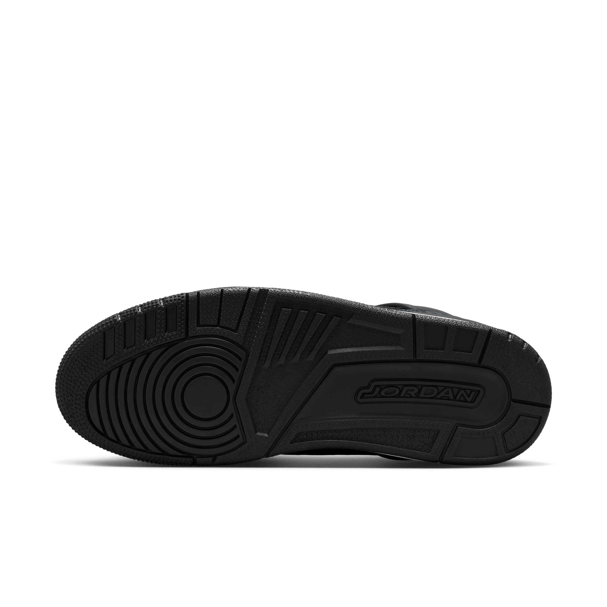 Jordan Spizike Low herresko - Svart - FQ1759-010