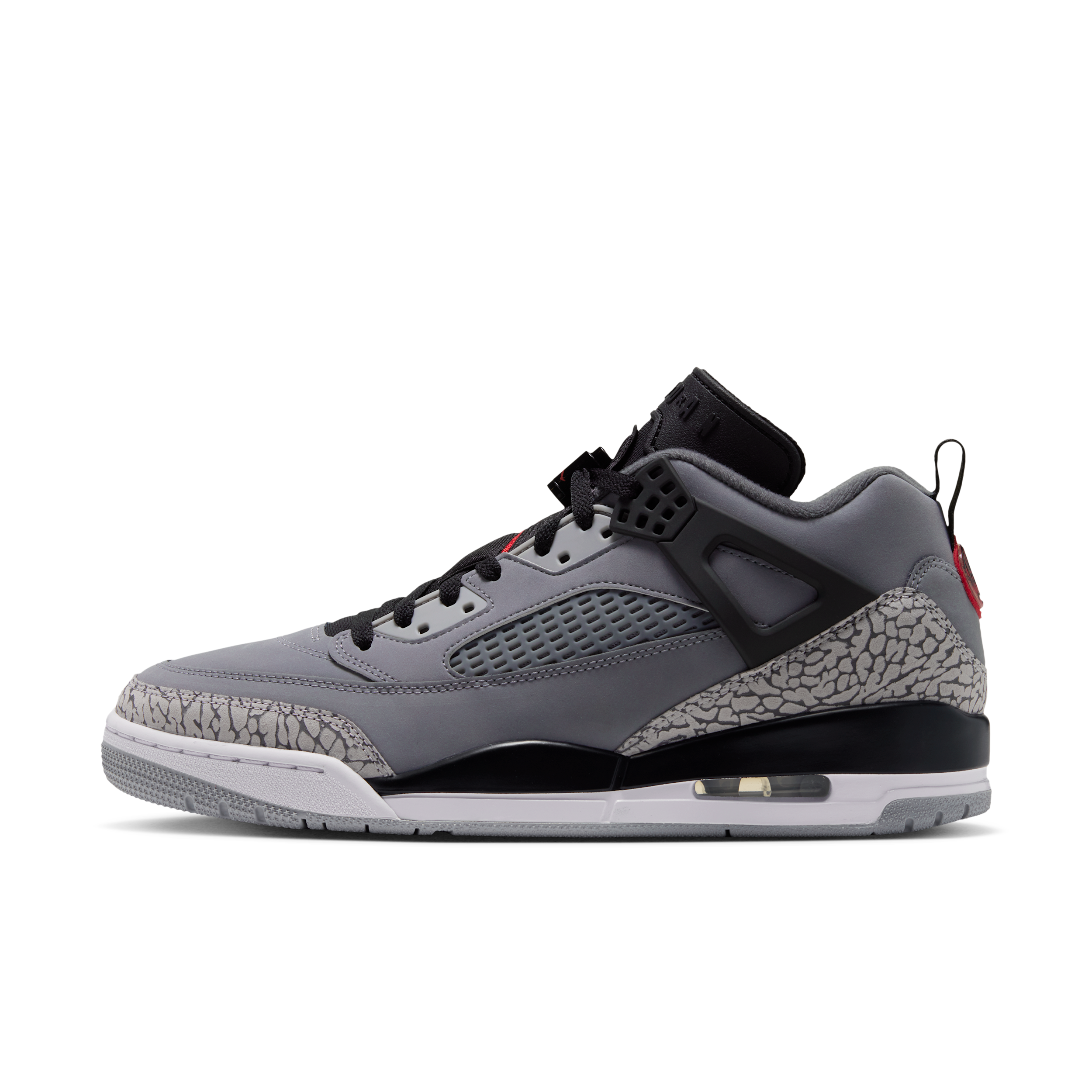 Jordan Spizike Low, Grå