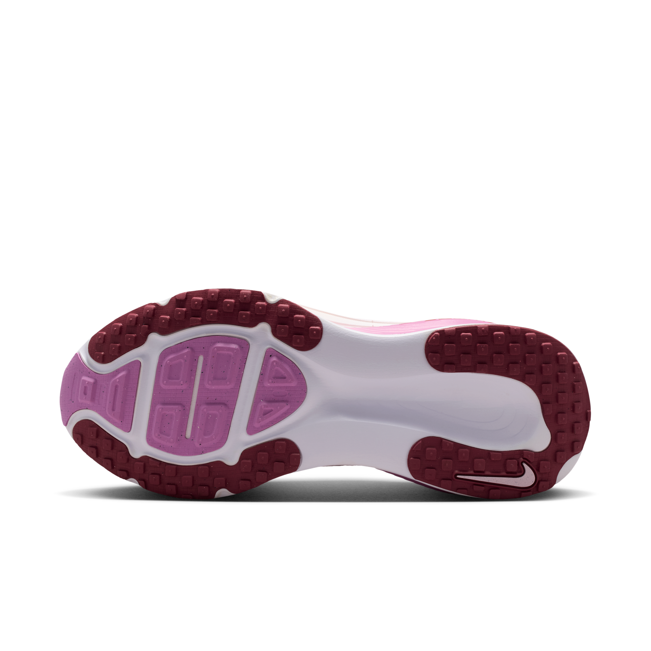 Nike Vomero 18 Women's Road Running Shoes - Bleached Lilac - HM6804-500