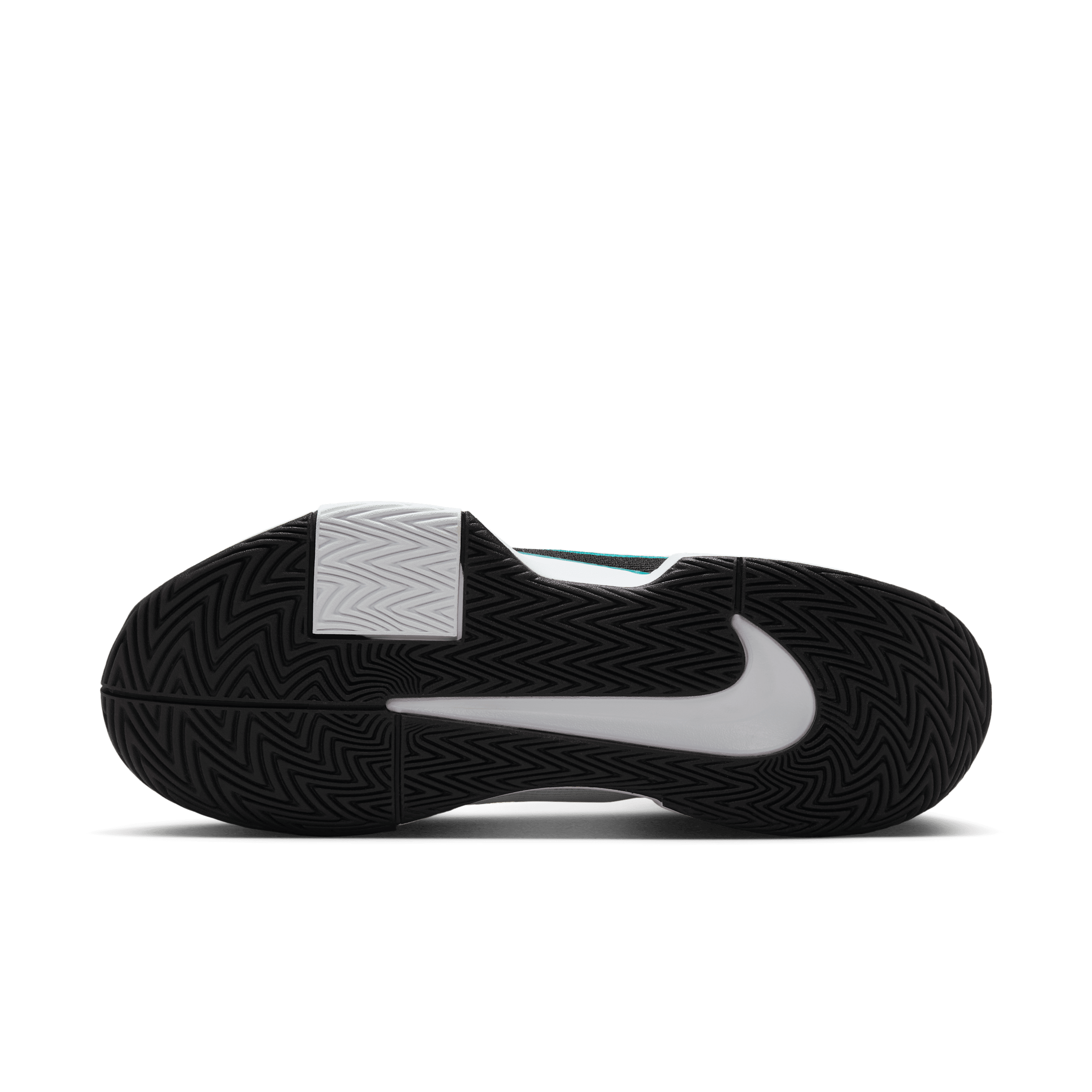 Nike GP Challenge Pro Herren-Tennisschuh für Hartplätze - Weiß - FB3145-104