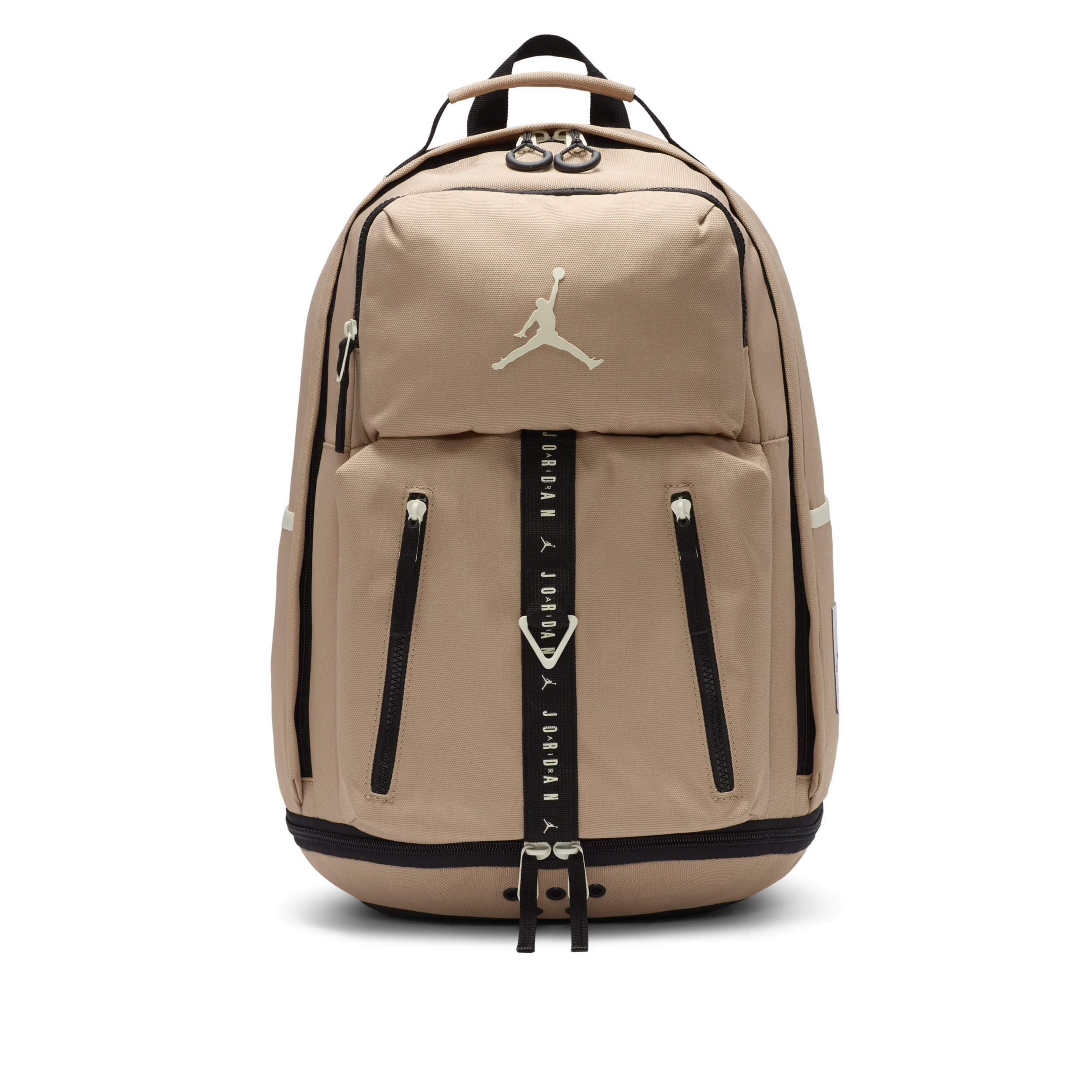 Thumbnail - Jordan Sport Backpack Rucksack (35 l) - Braun