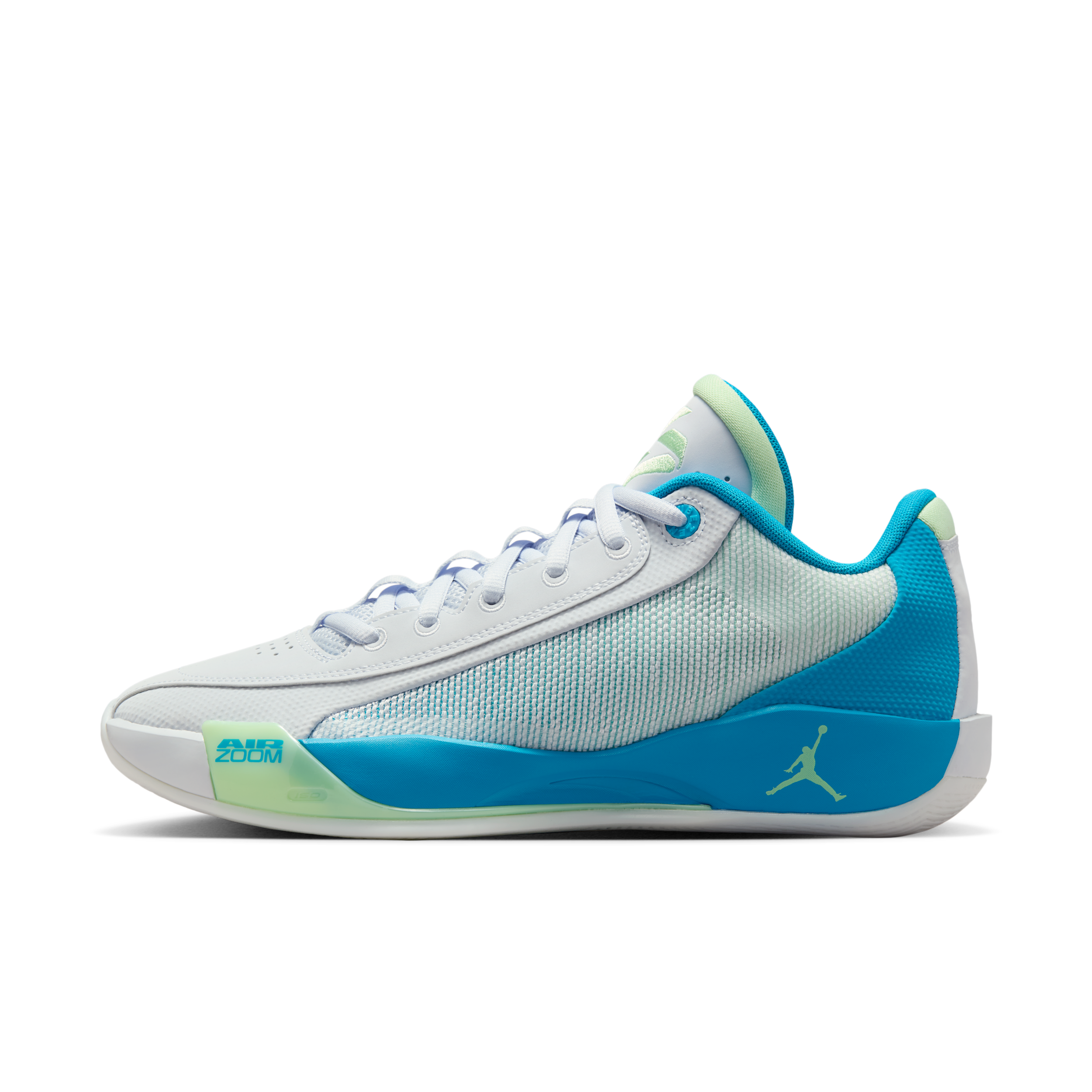 Thumbnail - Luka .77 "Navigator" Basketballschuh - Grau