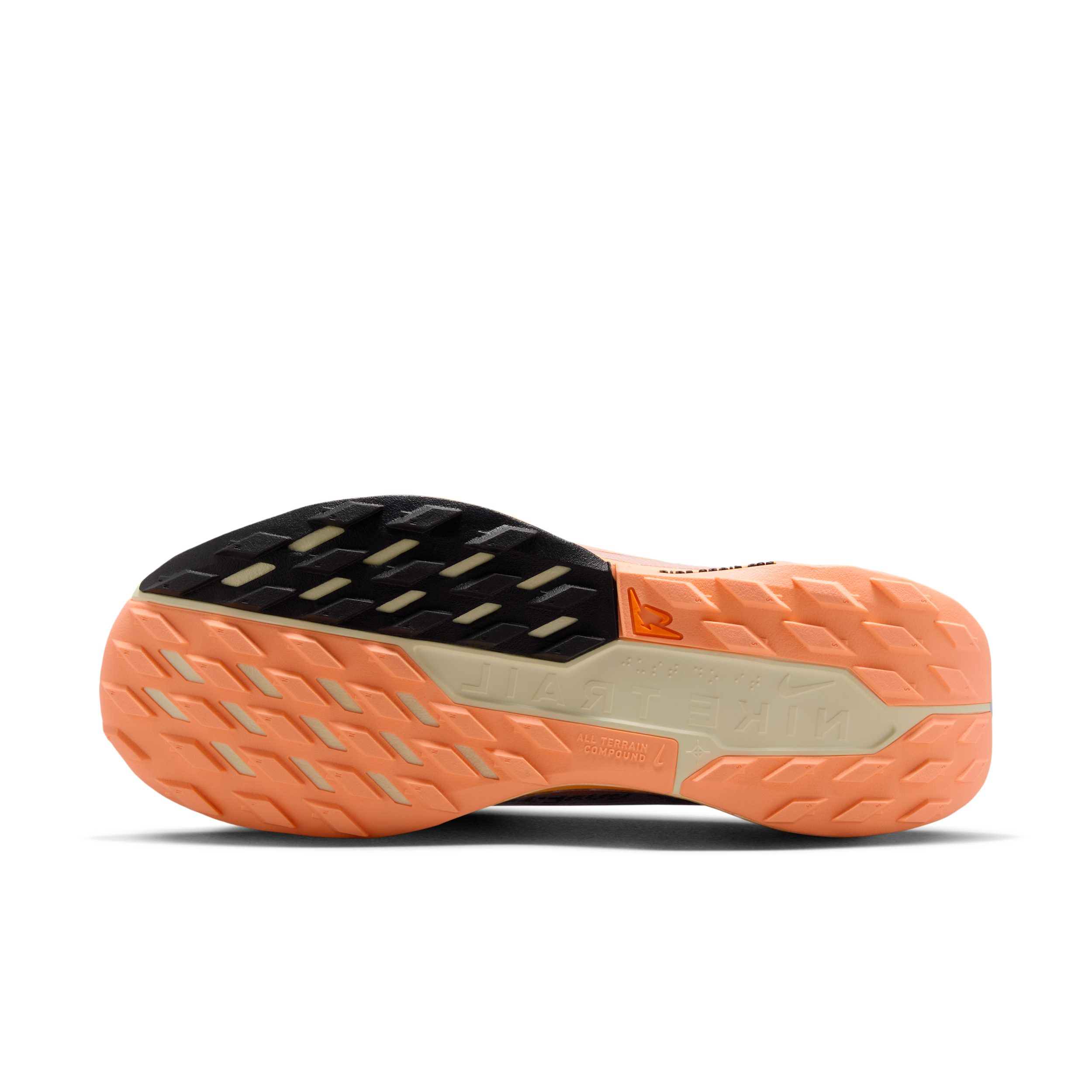 Nike Pegasus Trail 5 GORE-TEX waterdichte trailrunningschoenen voor dames - Grijs - FQ0912-011