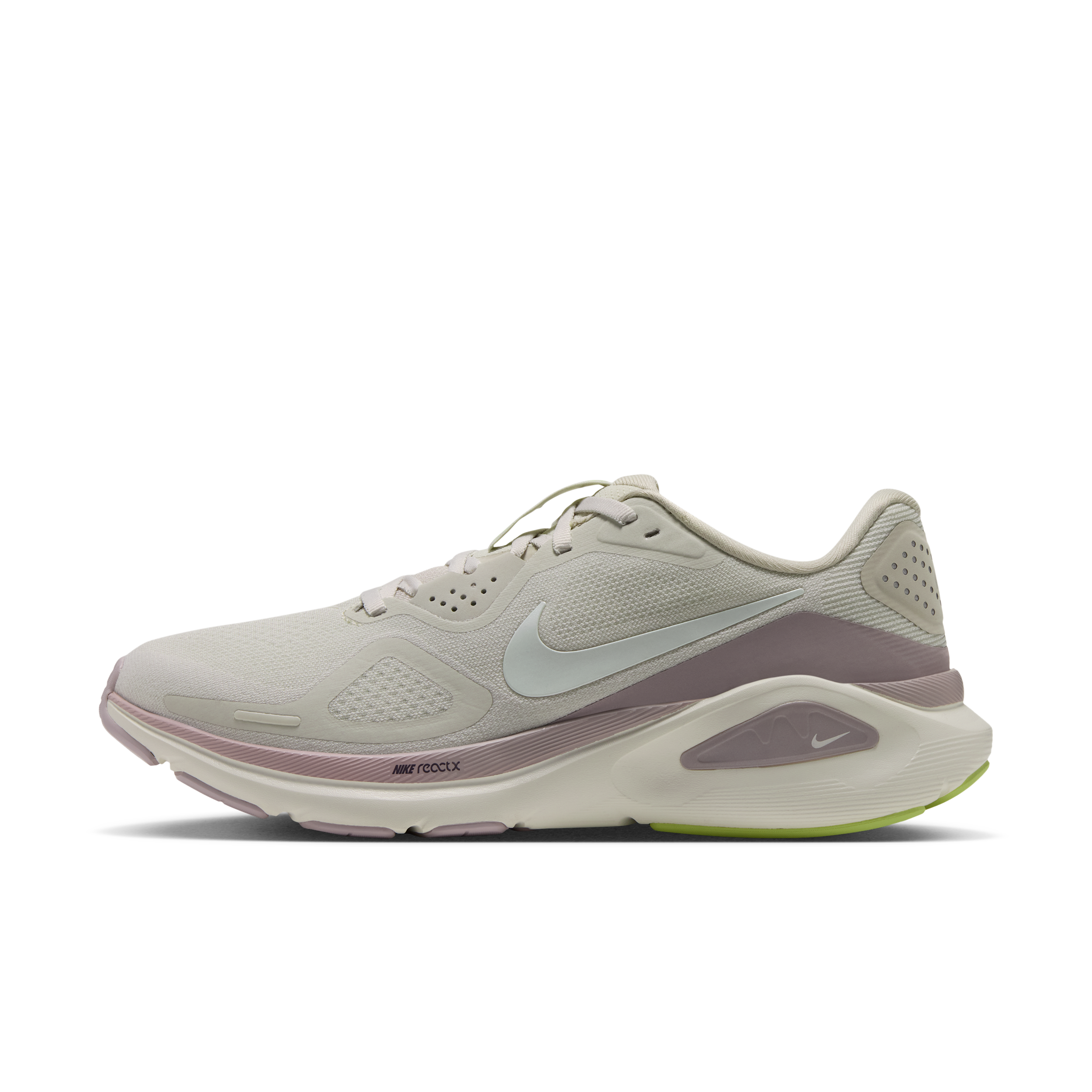 Chaussure de running sur route Nike Structure 26 pour femme - Gris promotion