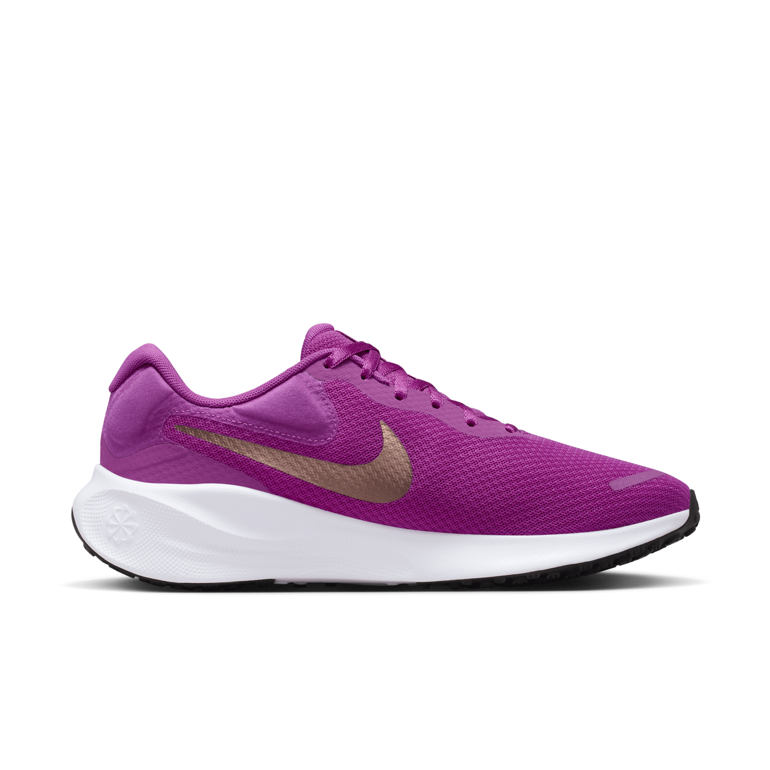 Chaussure de running sur route Nike Revolution 7 pour femme - Pourpre