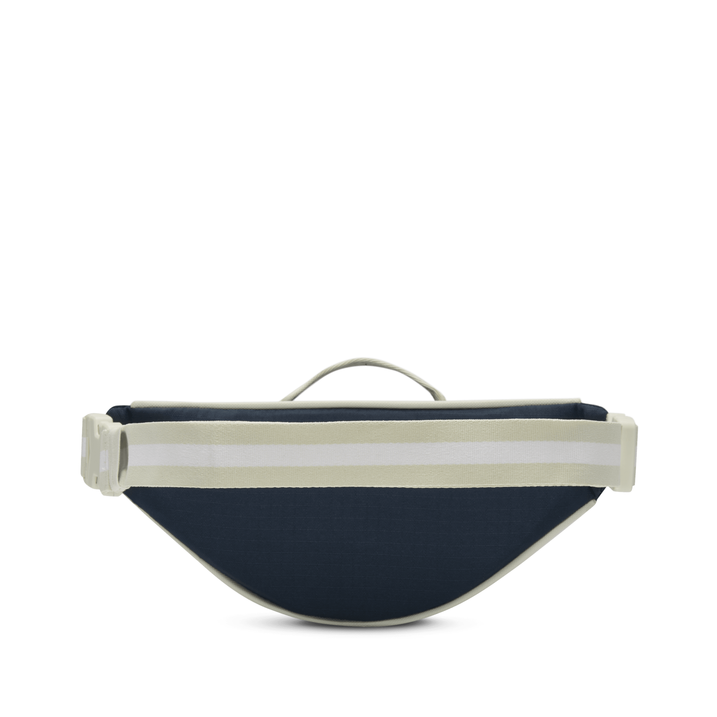 Sac banane rétro Nike Heritage (petite taille, 1 L) - Bleu