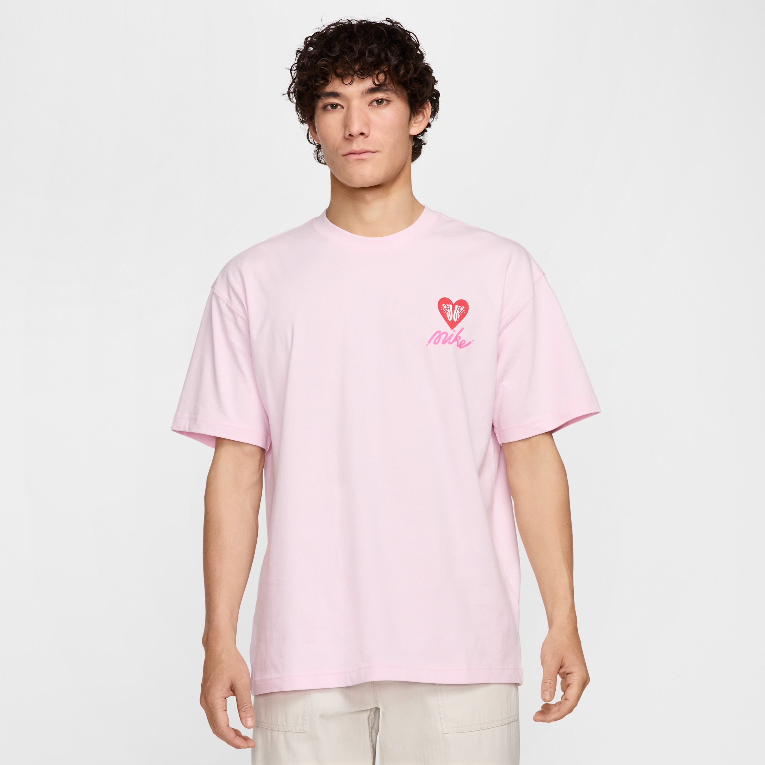 T-shirt Max90 Nike Sportswear - Rose