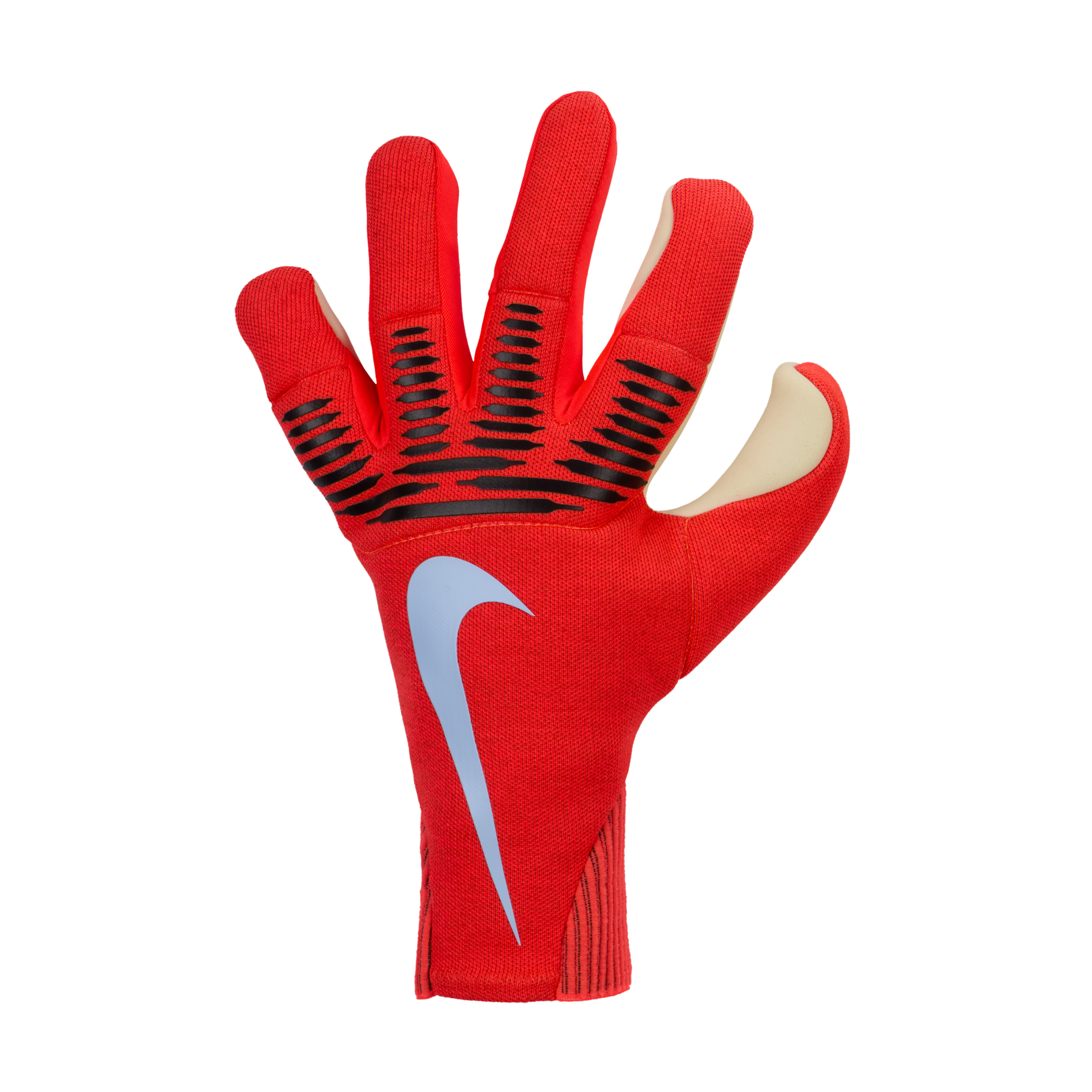 Nike Dynamic Fit keepershandschoenen Rood