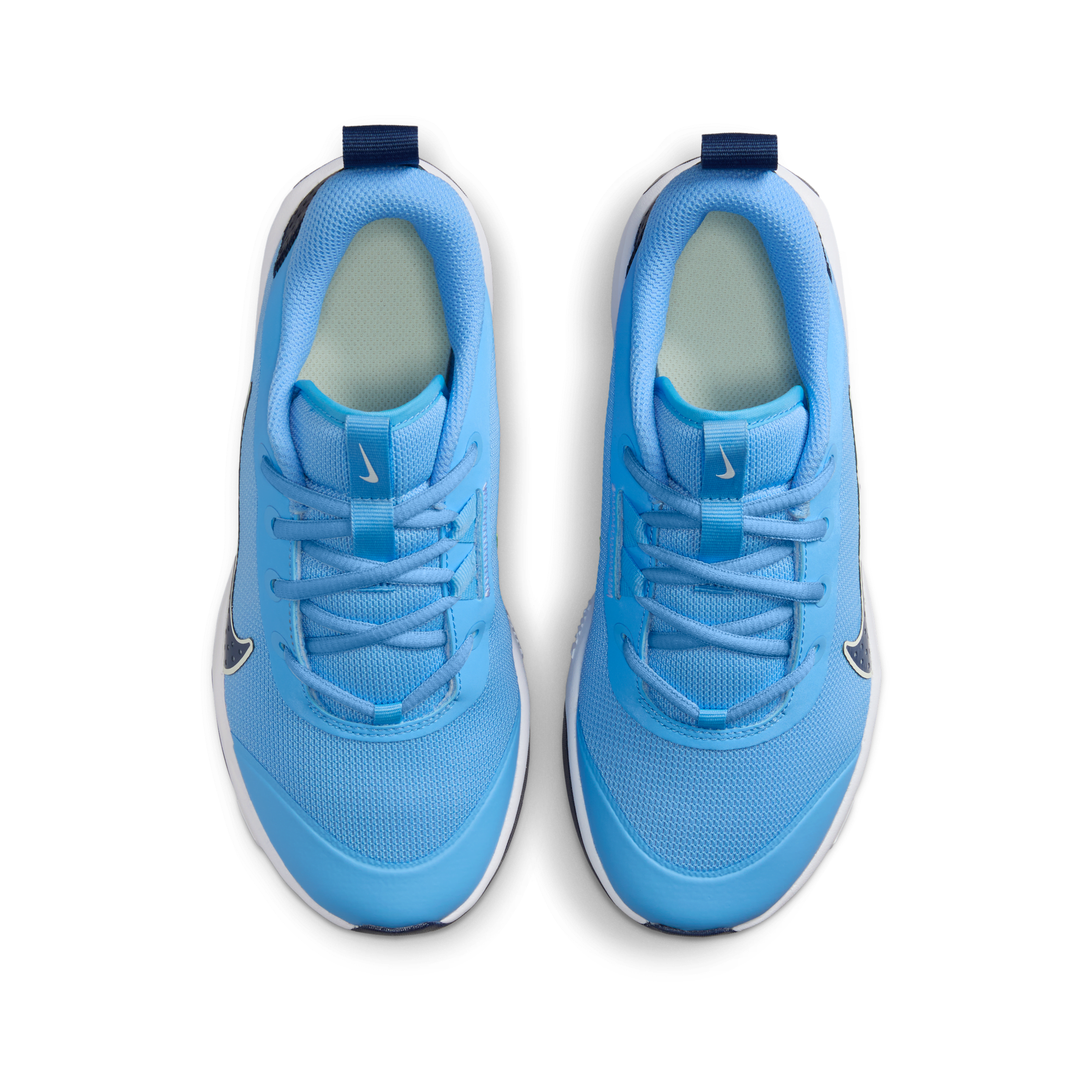 Chaussure de sport en salle Nike Omni Multi-Court pour ado - Bleu