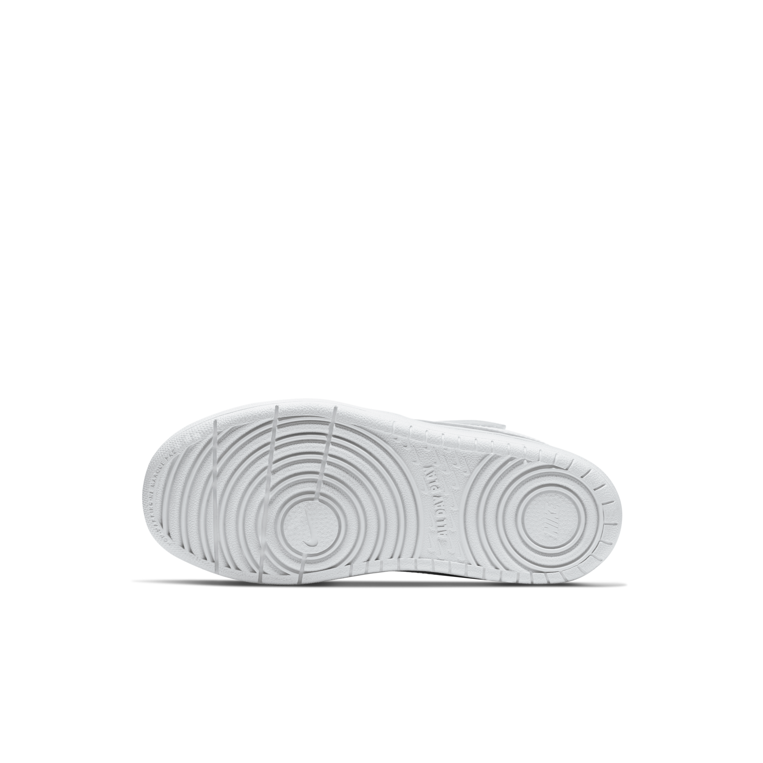 Thumbnail - Nike Court Borough Low 2 Schuh für jüngere Kinder - Weiß