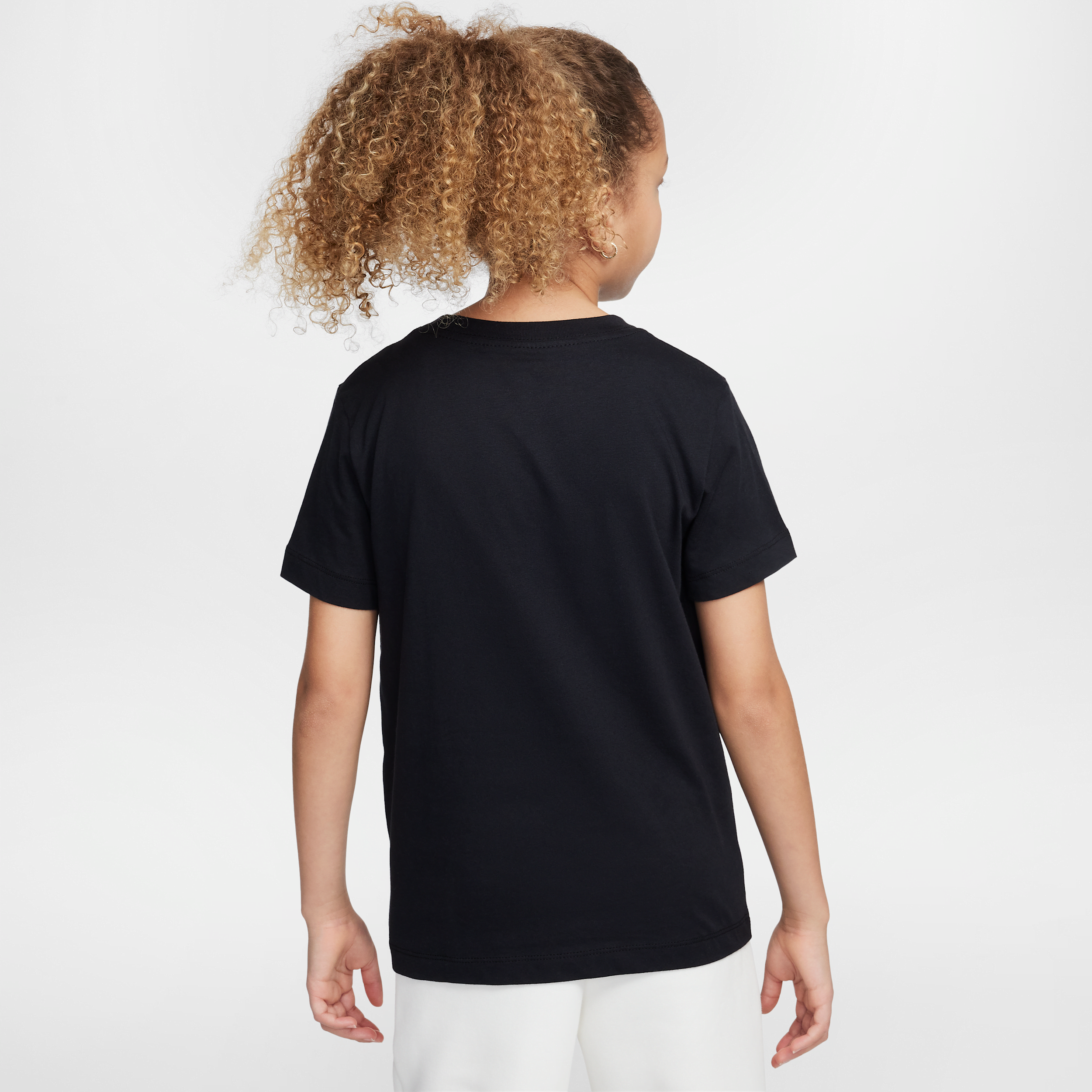 Thumbnail - Nike Sportswear T-Shirt (ältere Kinder) - Schwarz