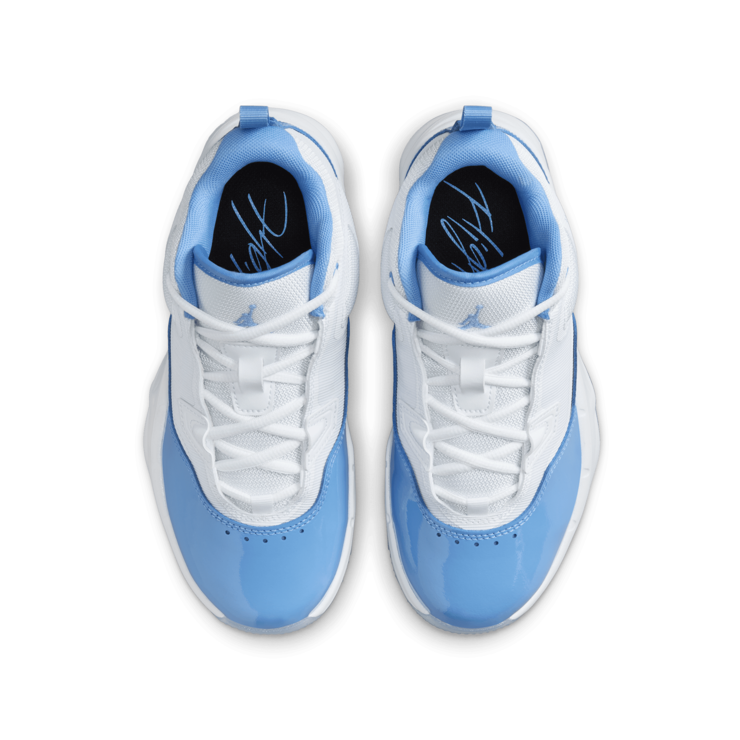 Chaussure Jordan Stay Loyal 3 pour ado - Blanc