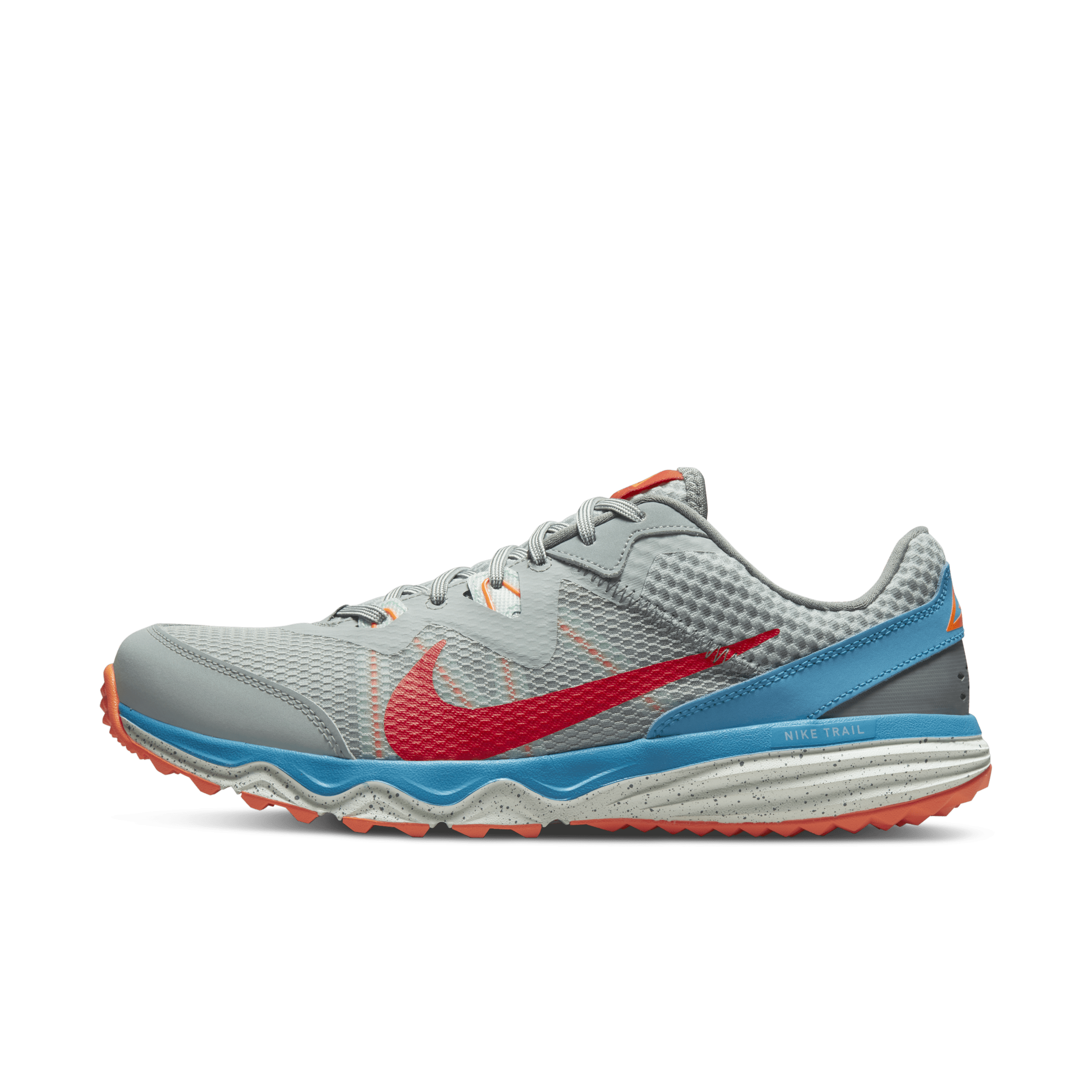 Chaussures de trail Nike Juniper Trail pour Homme - Gris